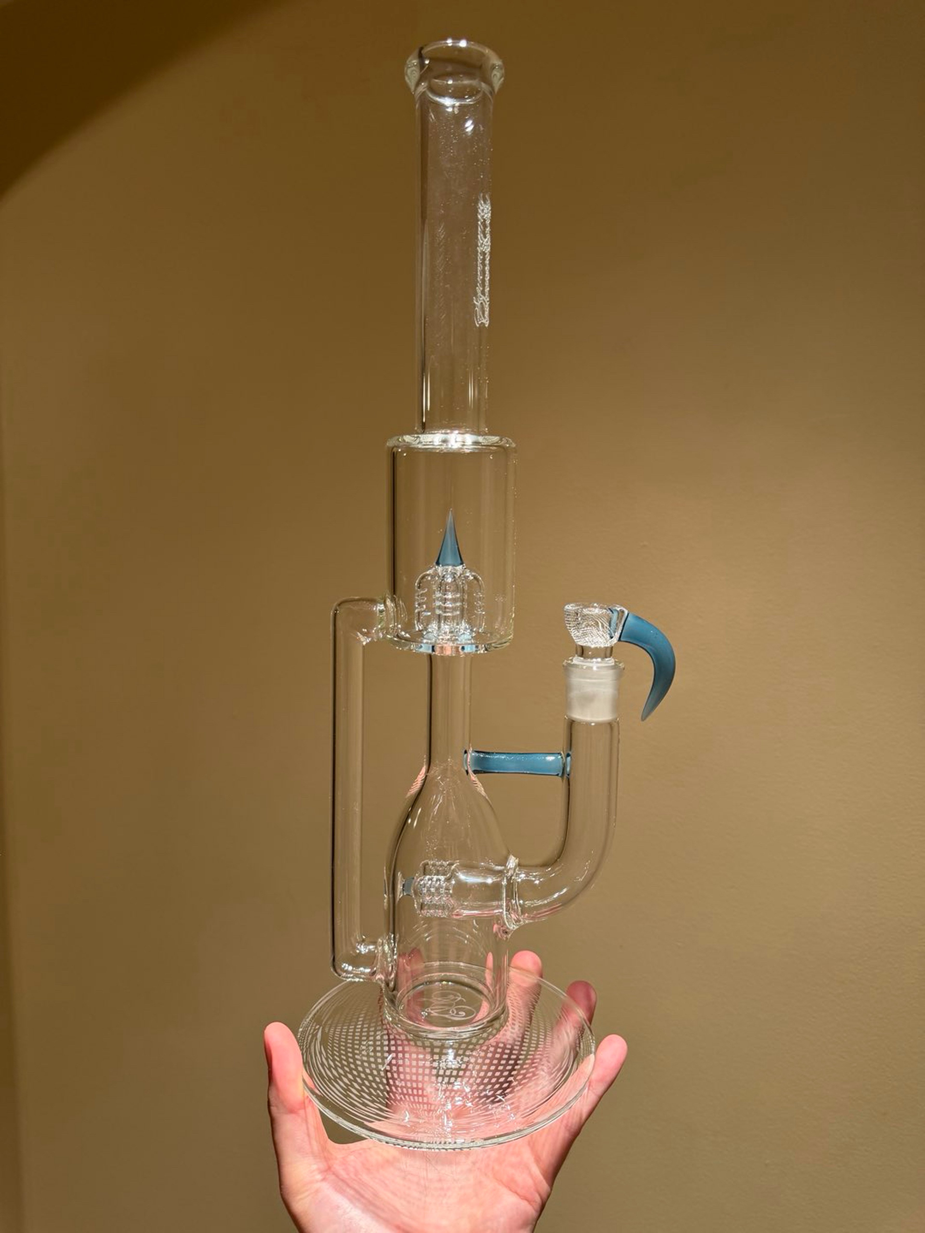 Sovereignty Full-size Hornet (Blue Stardust X Star White) image 0