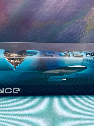 Preview pic of Eyce Silicone and Glass hand pipe steamroller