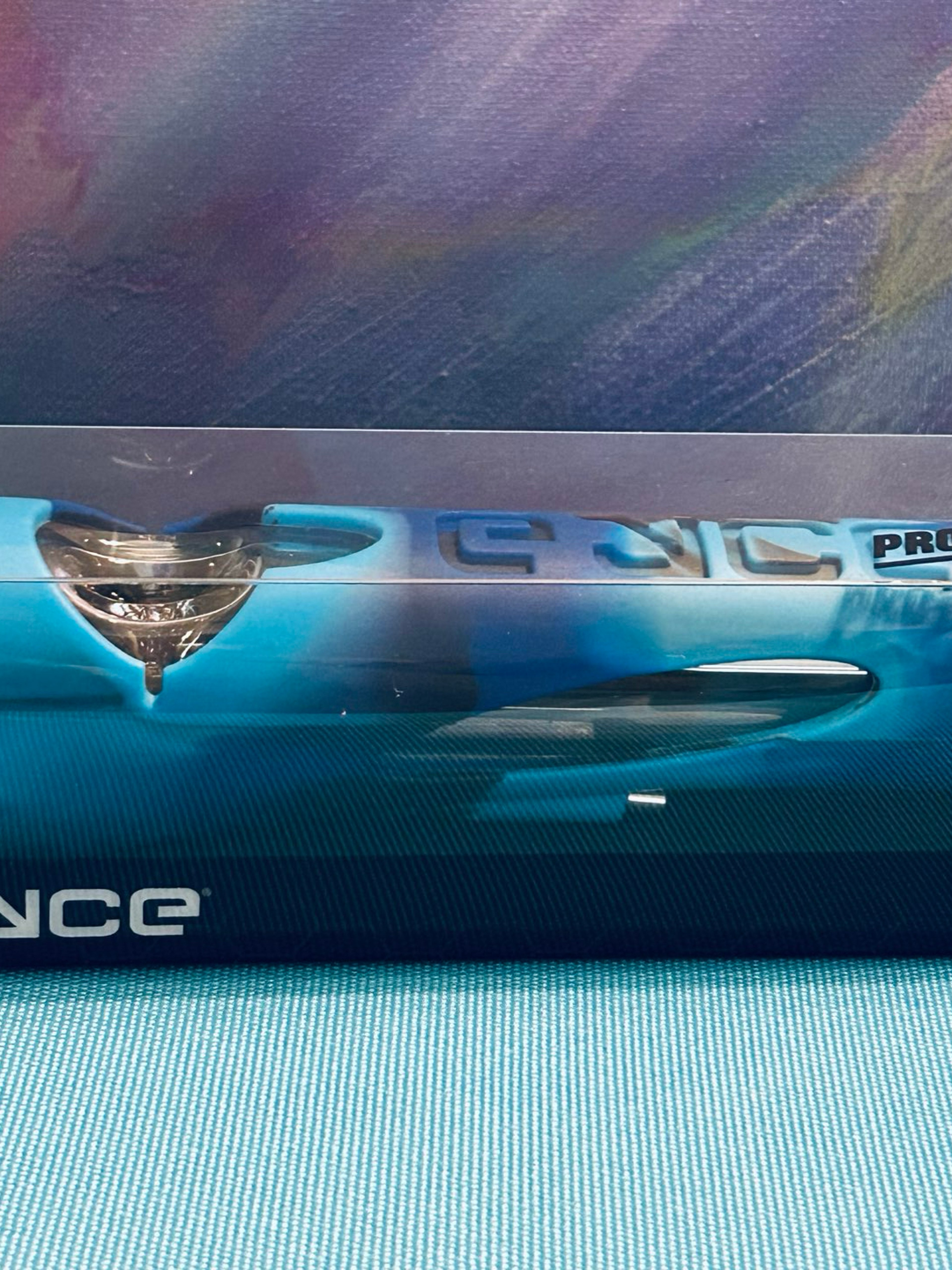 Preview pic of Eyce Silicone and Glass hand pipe steamroller
