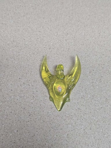 Preview pic of Hemlock Pendant (Signed) - Small Chip