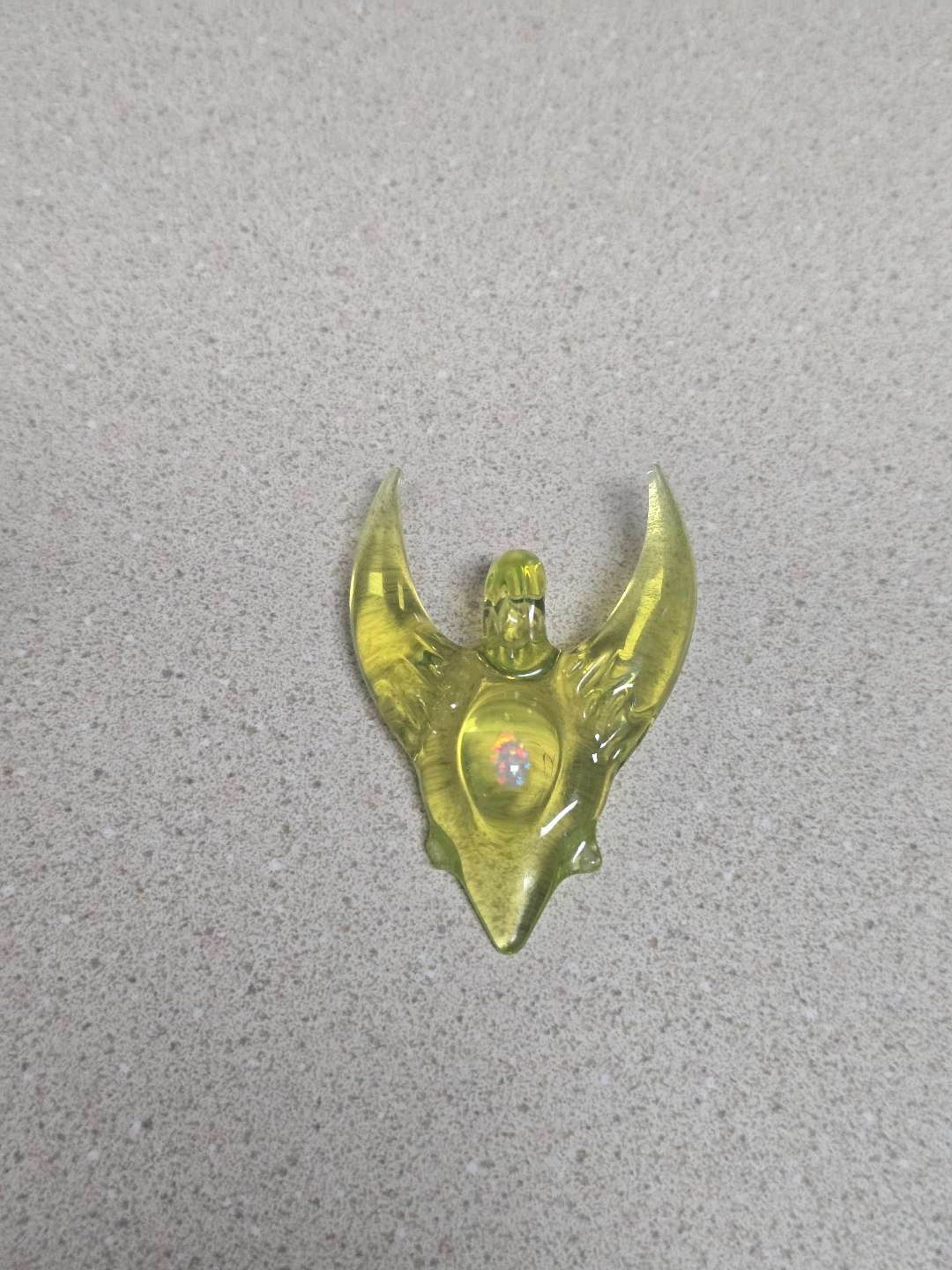 Preview pic of Hemlock Pendant (Signed) - Small Chip