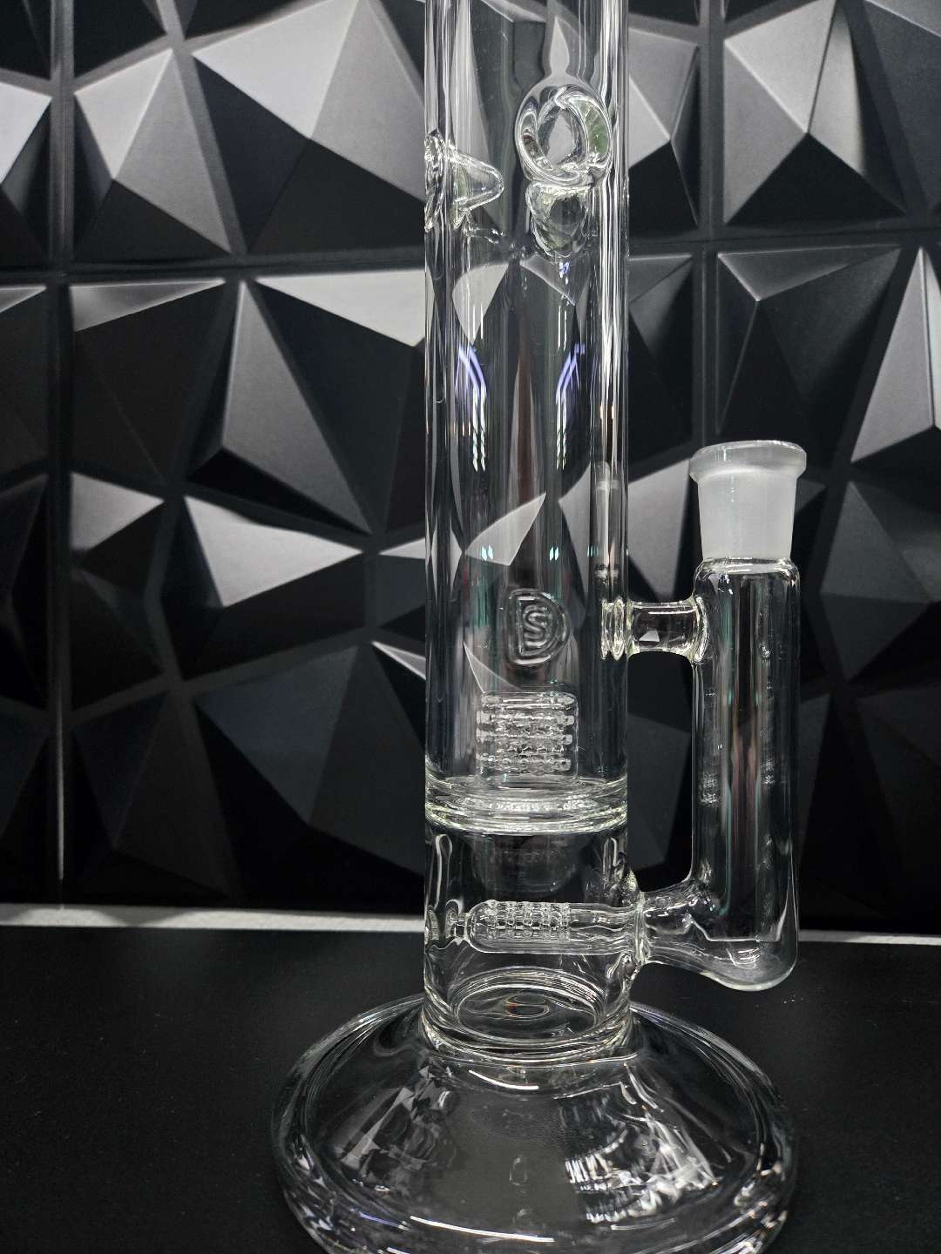 NEW 16.5" DESIGNER SCI Gridline to Gridcap Tube with original 18mm slide image 0
