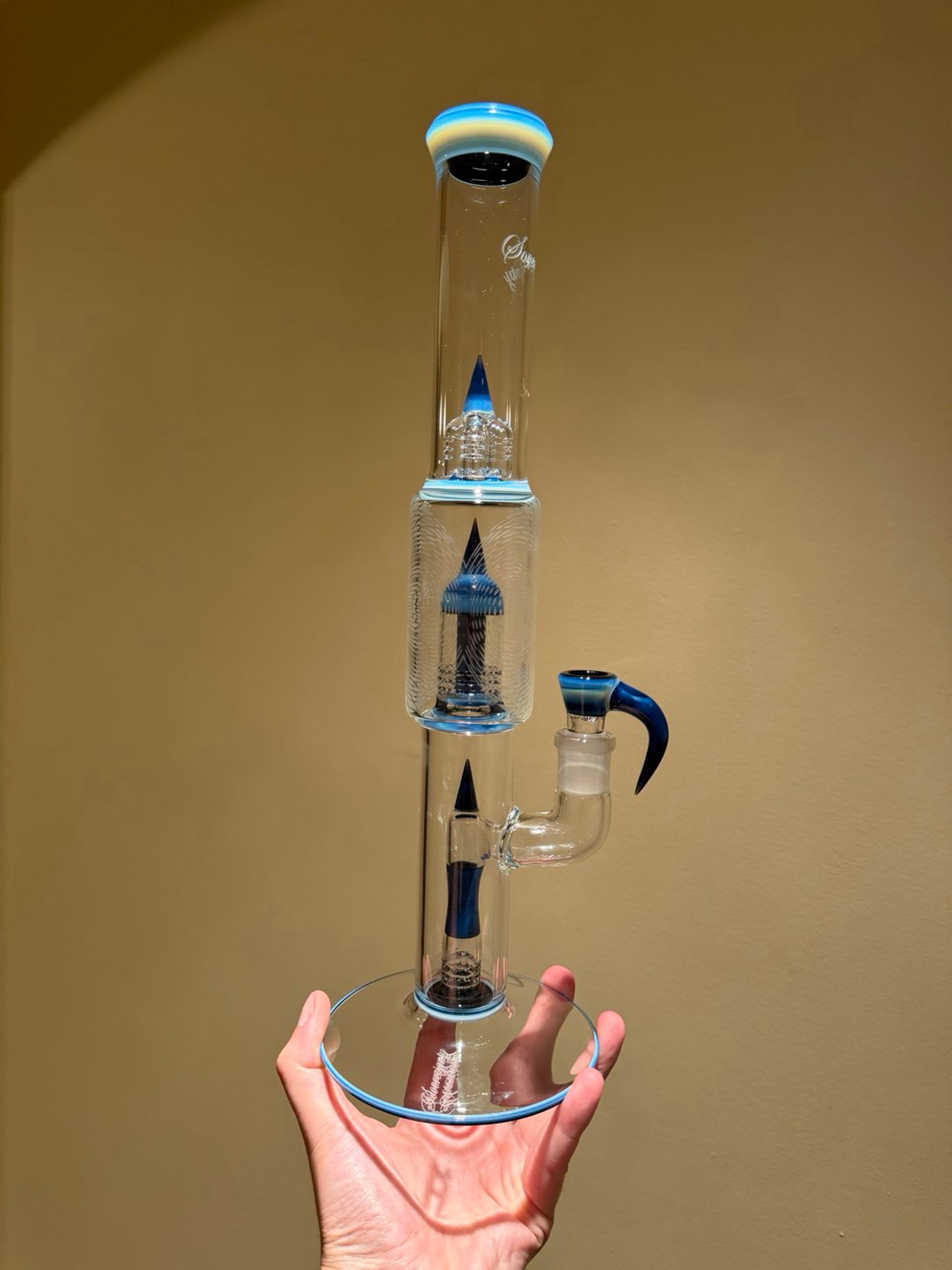 Preview pic of Sovereignty Mini Dome / Fixed 360 (Ghost X Galaxy)