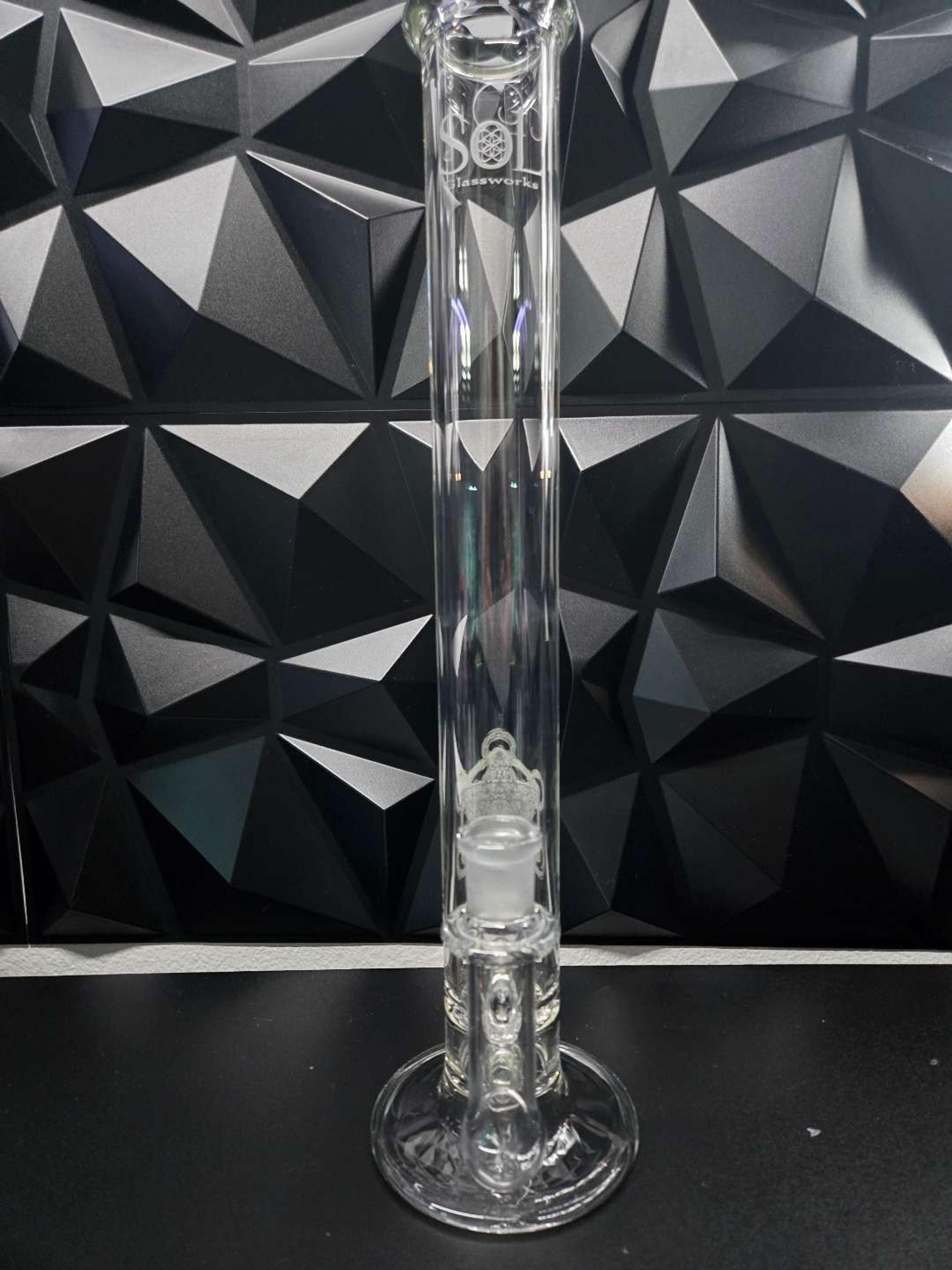 Preview pic of NEW SoL 16" Straight tube