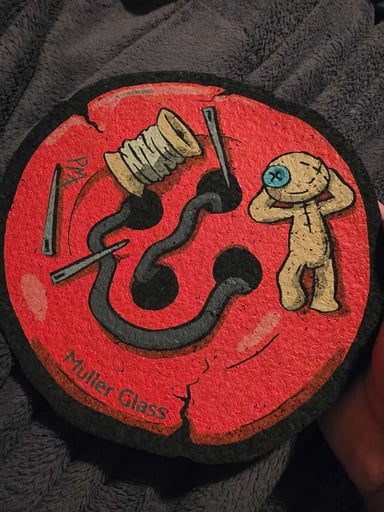 Preview pic of Muller x Moodmats