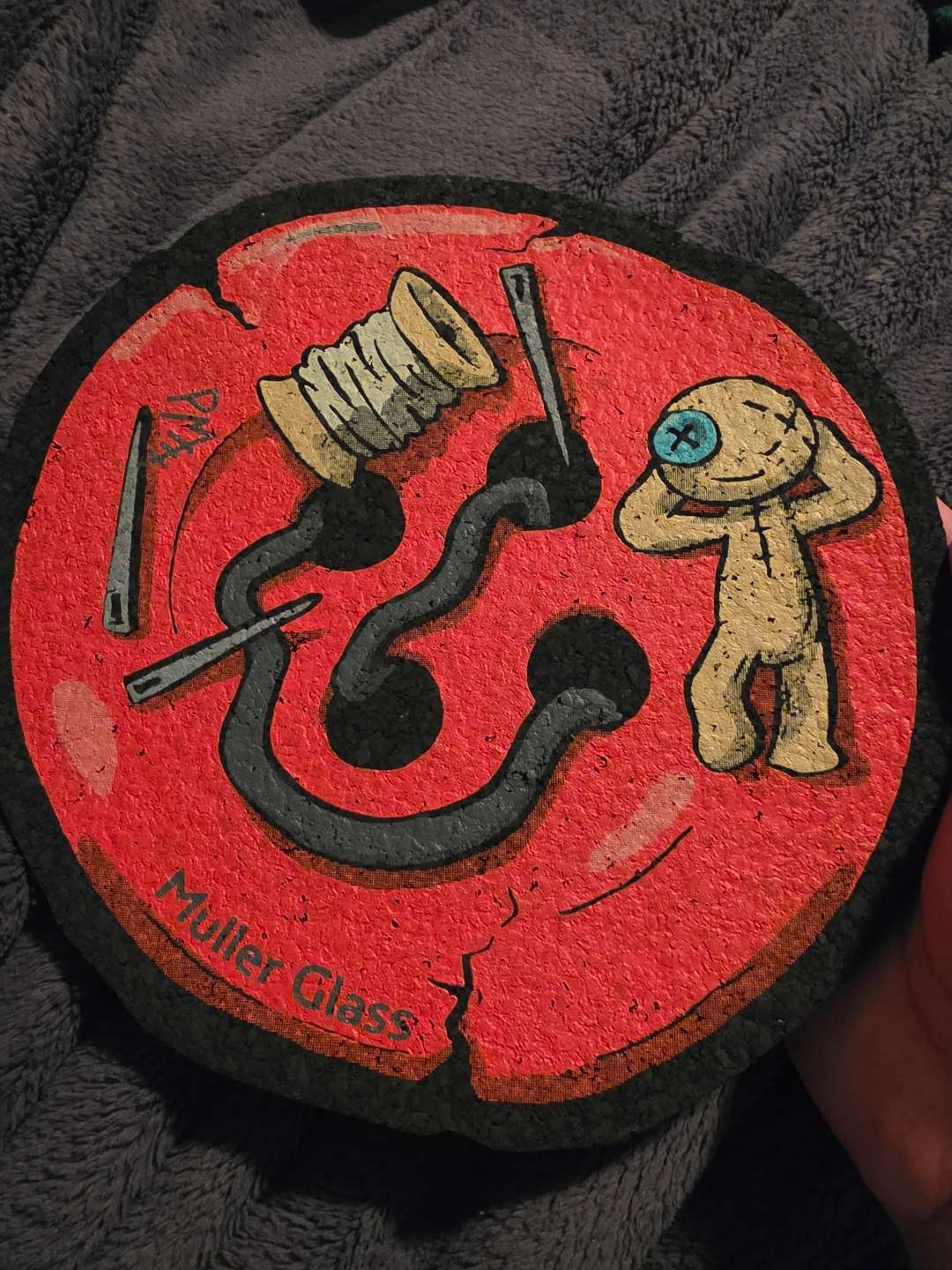 Preview pic of Muller x Moodmats