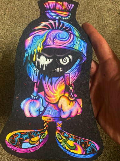Preview pic of Custom marvin mat