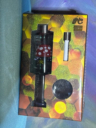 Preview pic of Mushroom glycerin nectar collector