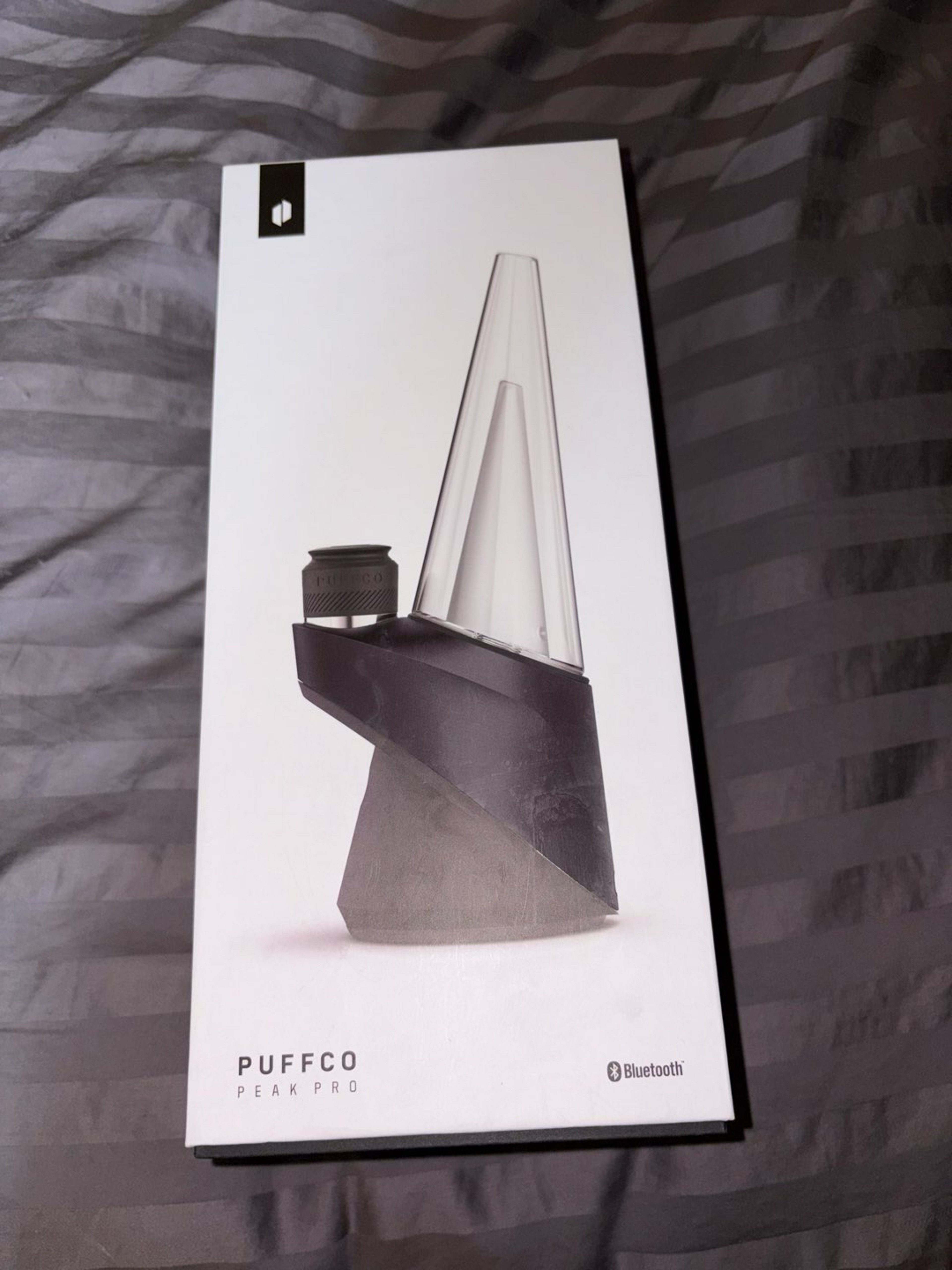 Preview pic of Puffco Peak Pro V1