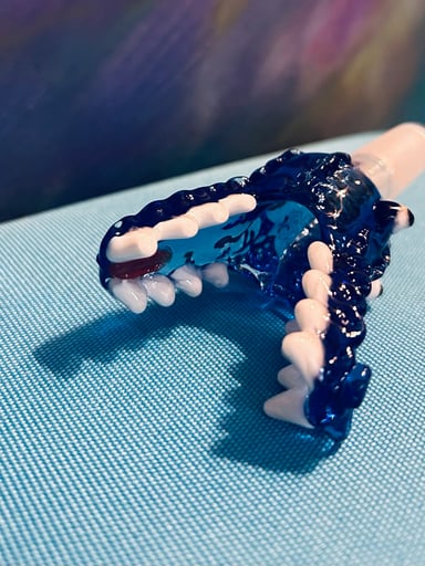 Preview pic of Glass Gator 14 mm bowl