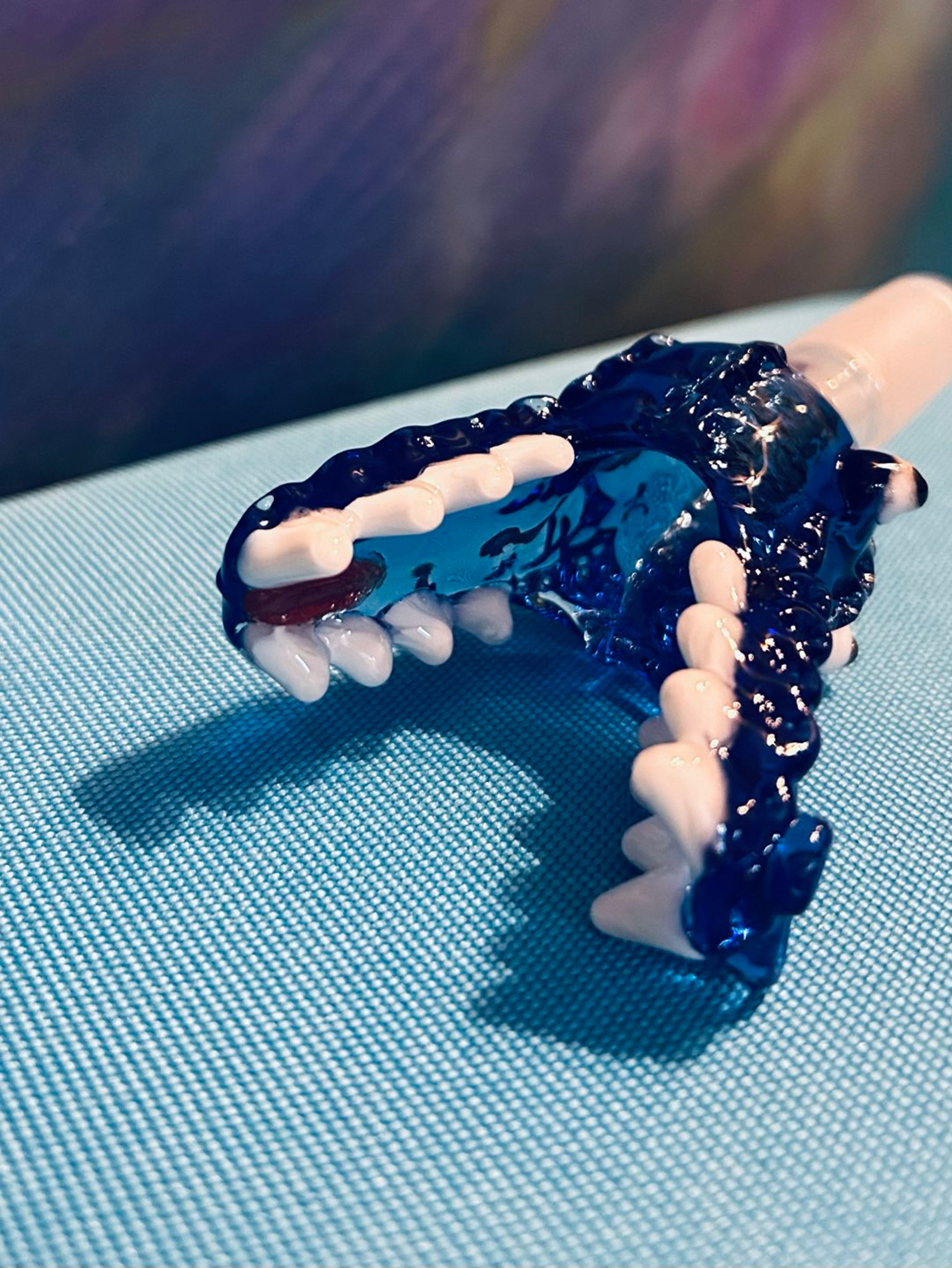 Glass Gator 14 mm bowl image 0