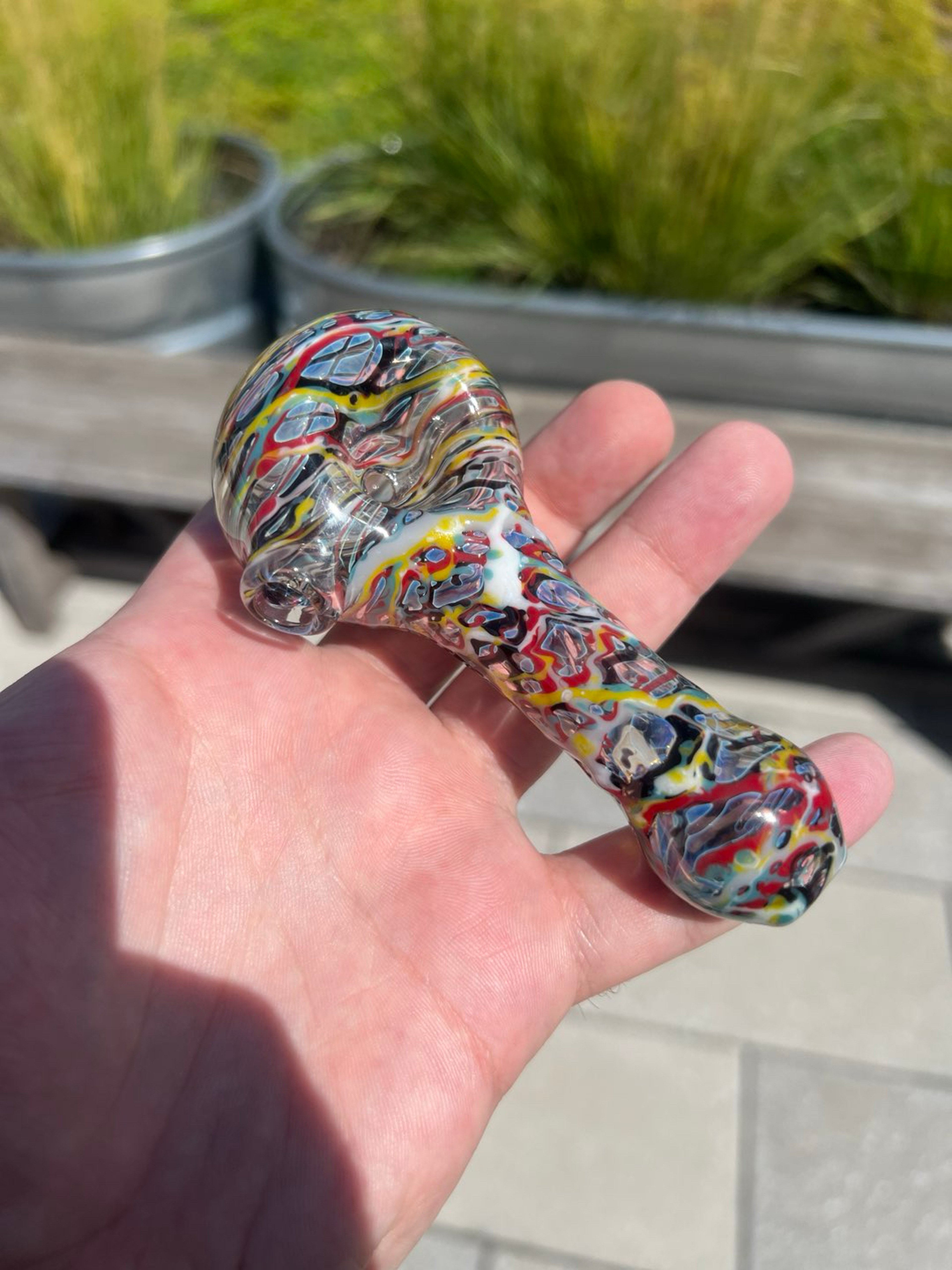 Chris Carlson Pollock Tech Spoon image 0