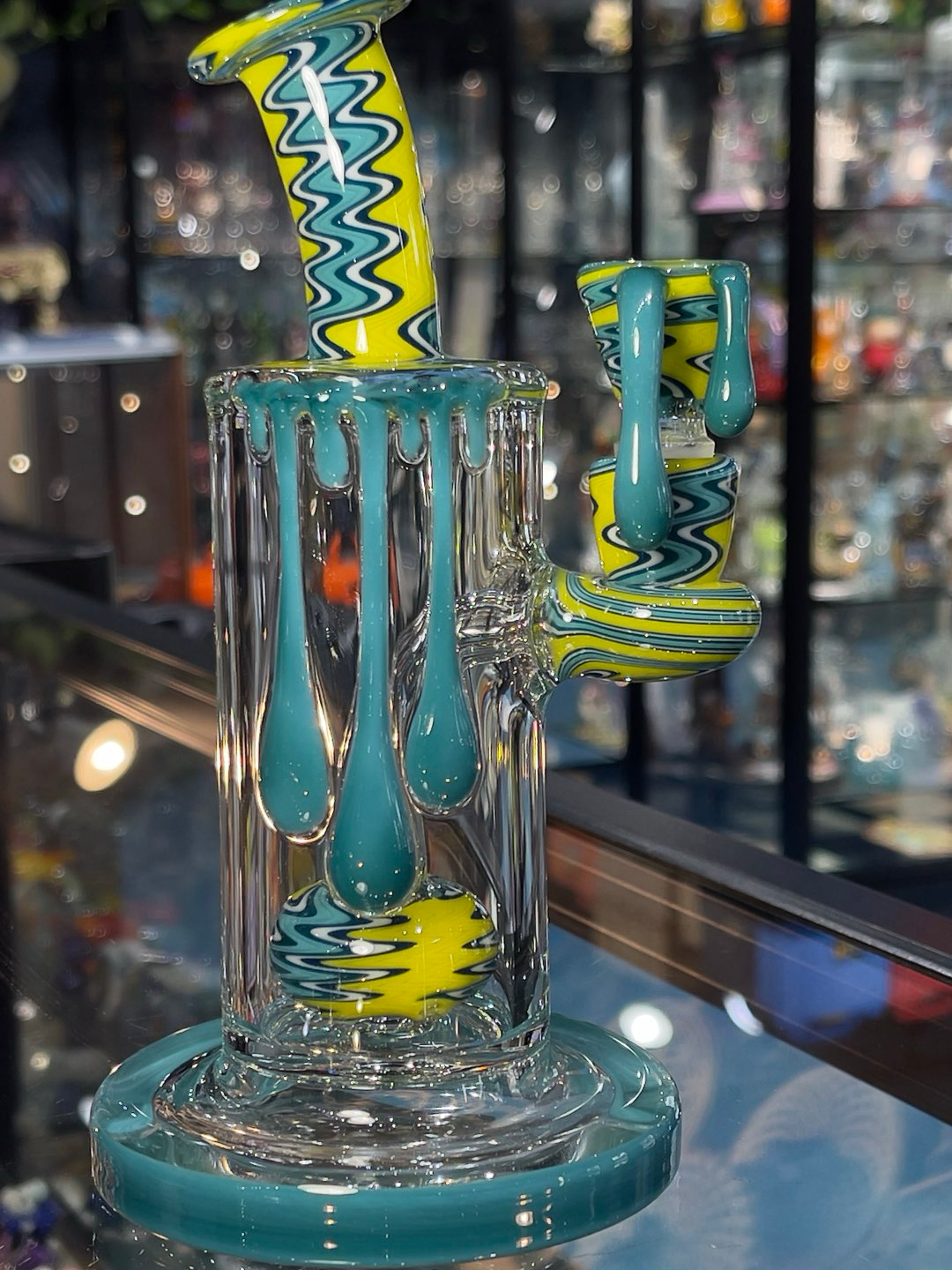 Preview pic of Uzzi Glass Matching Bowl