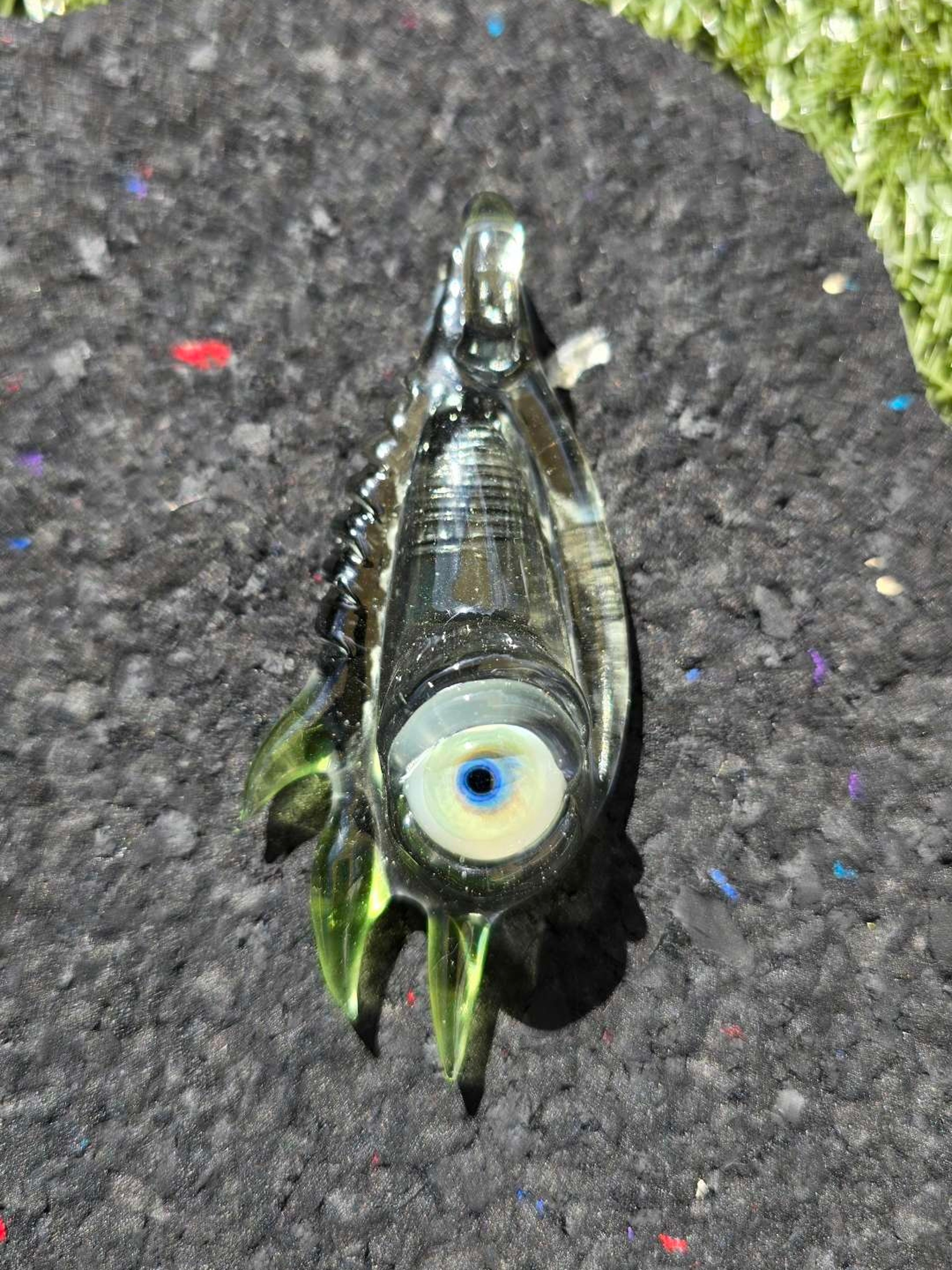 Salt pendant.  Not collab* image 0