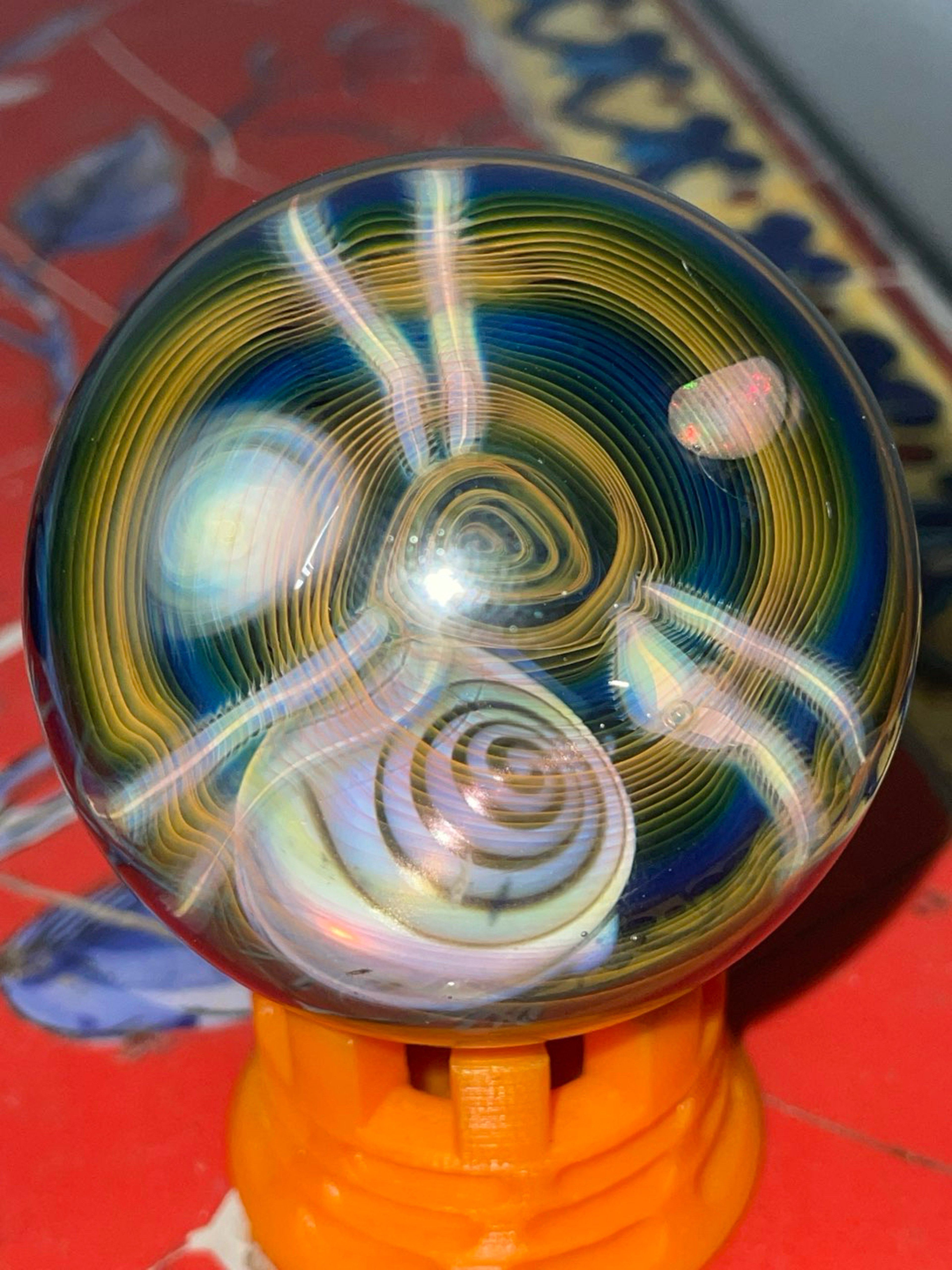 Preview pic of Star Roots Marble