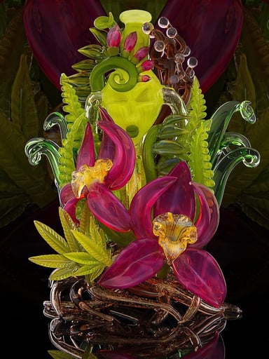 Preview pic of Laceface “Blossoms” Rig
