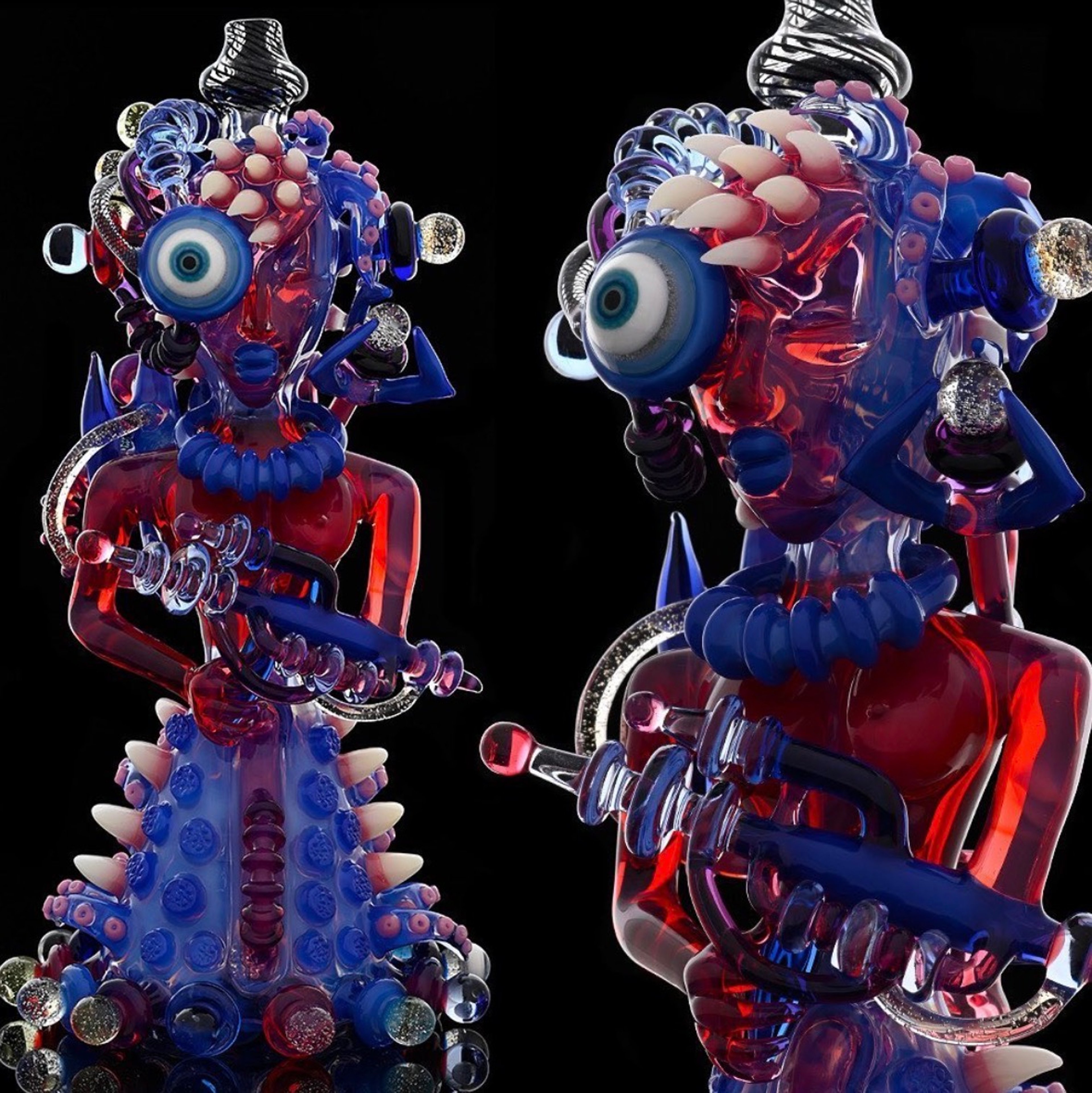 Salt x Laceface Cyborg Rig image 0