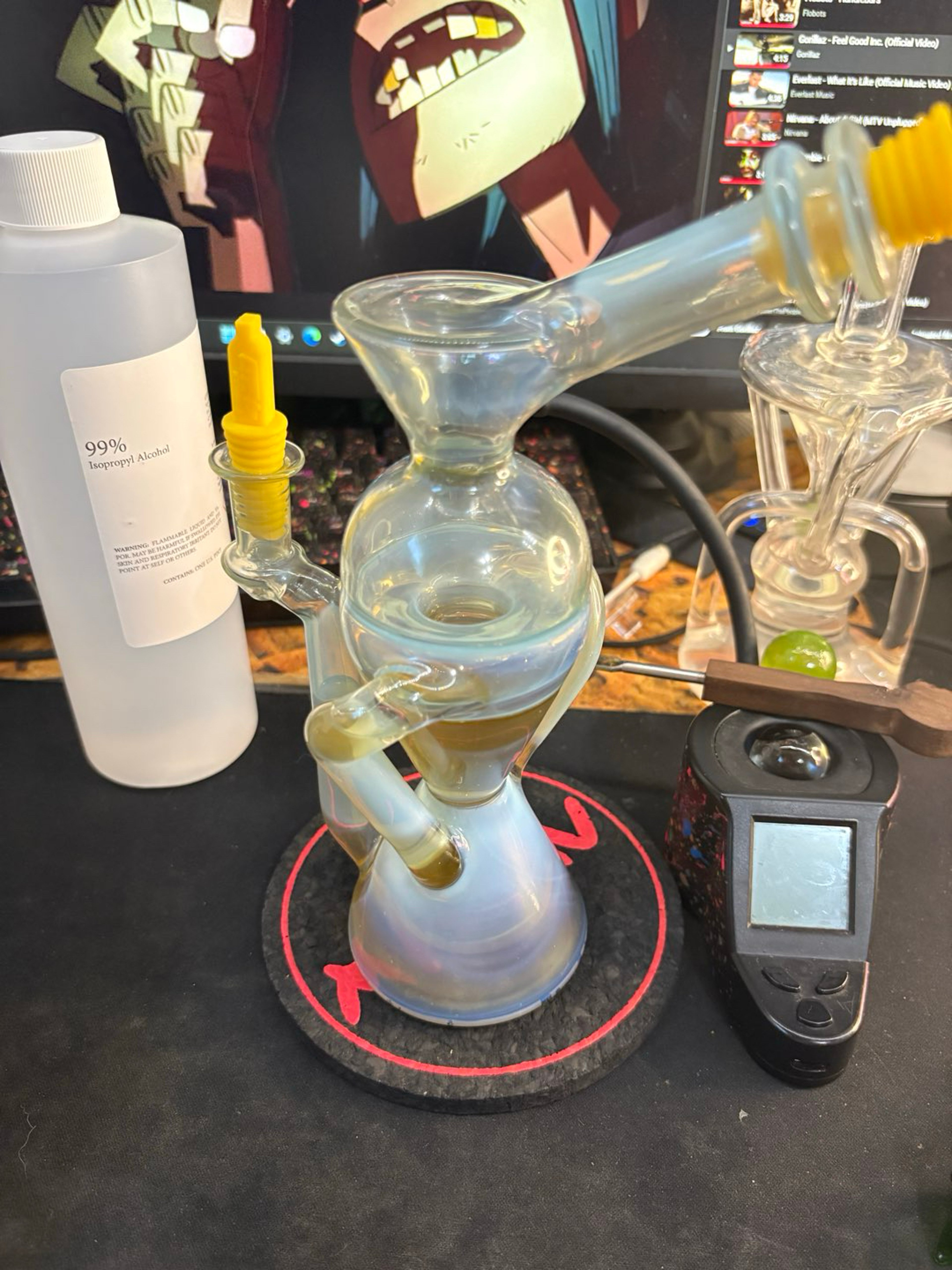 Preview pic of Maxoutglass