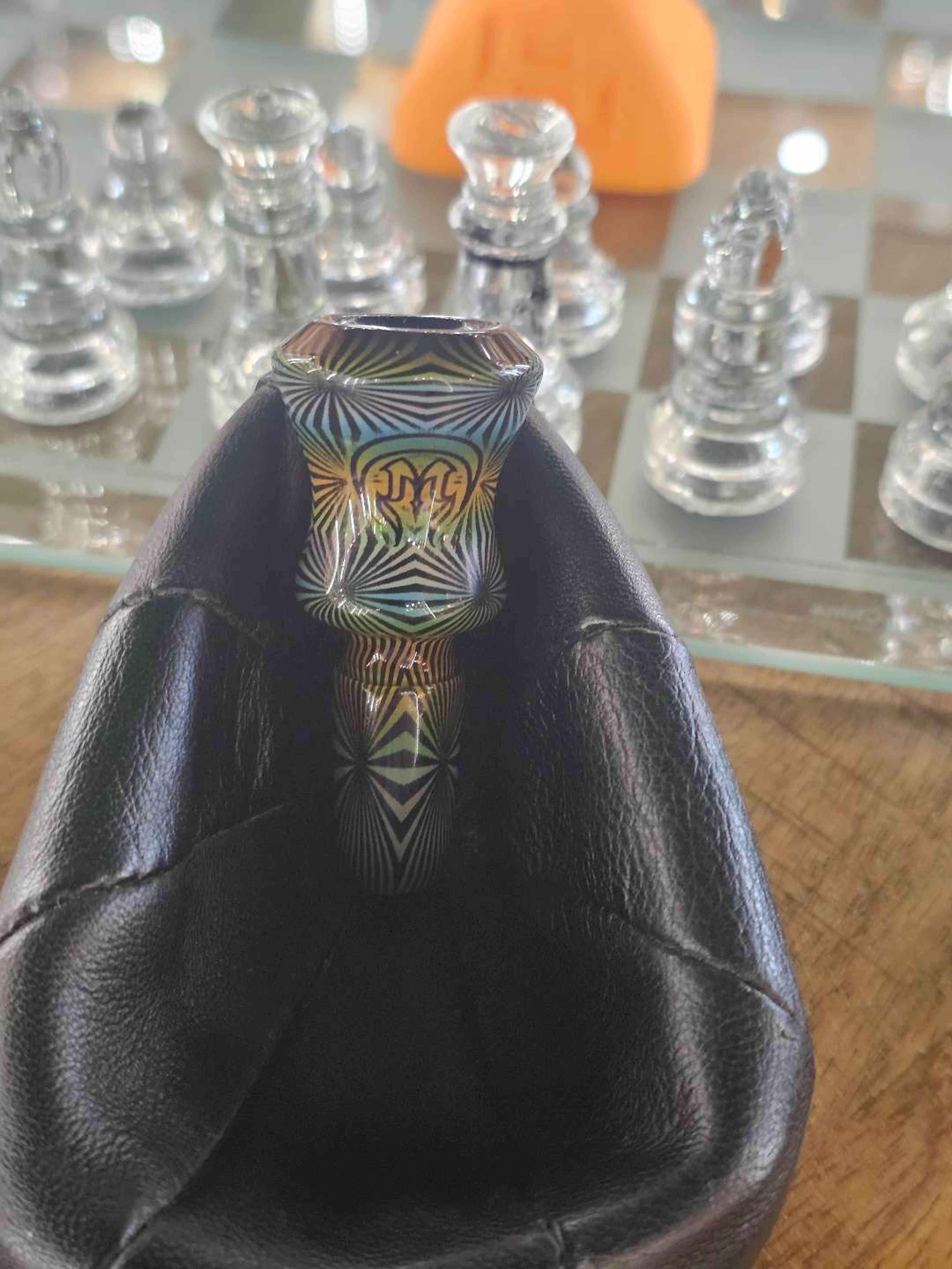 Preview pic of Mothership Illusion Blue 14mm Slide