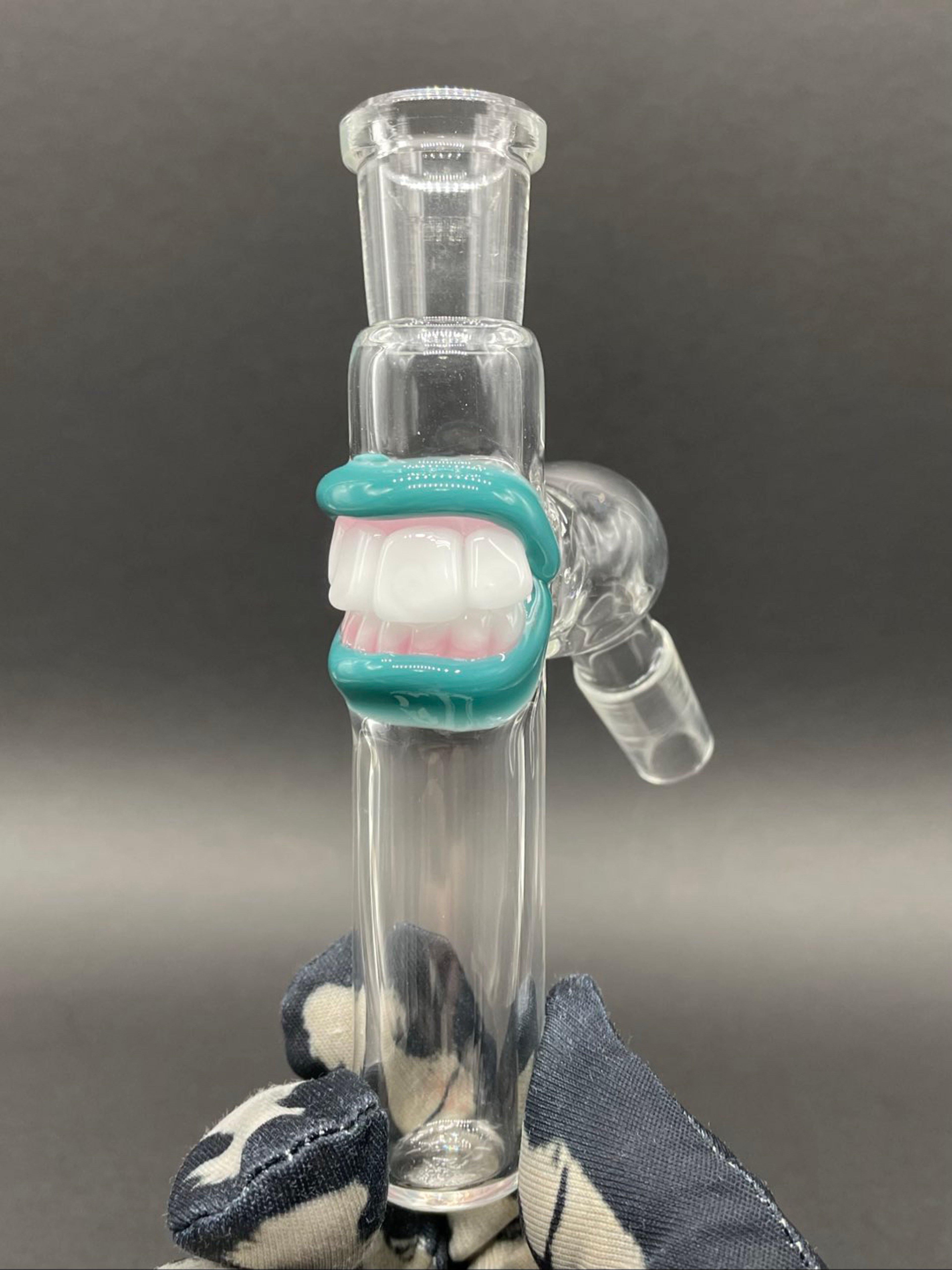 Preview pic of 14mm 45° mouth ash catcher