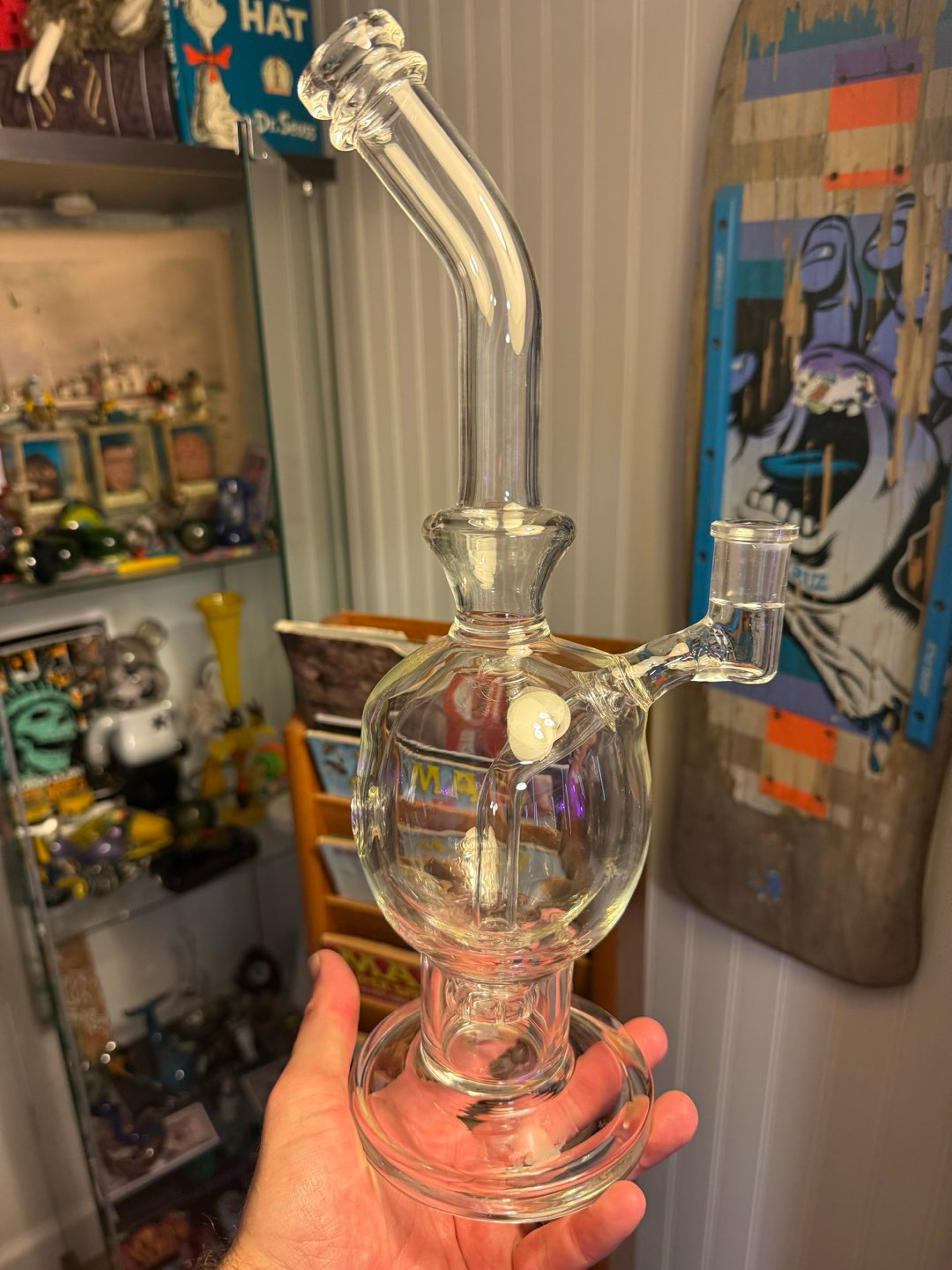 Preview pic of China ball rig