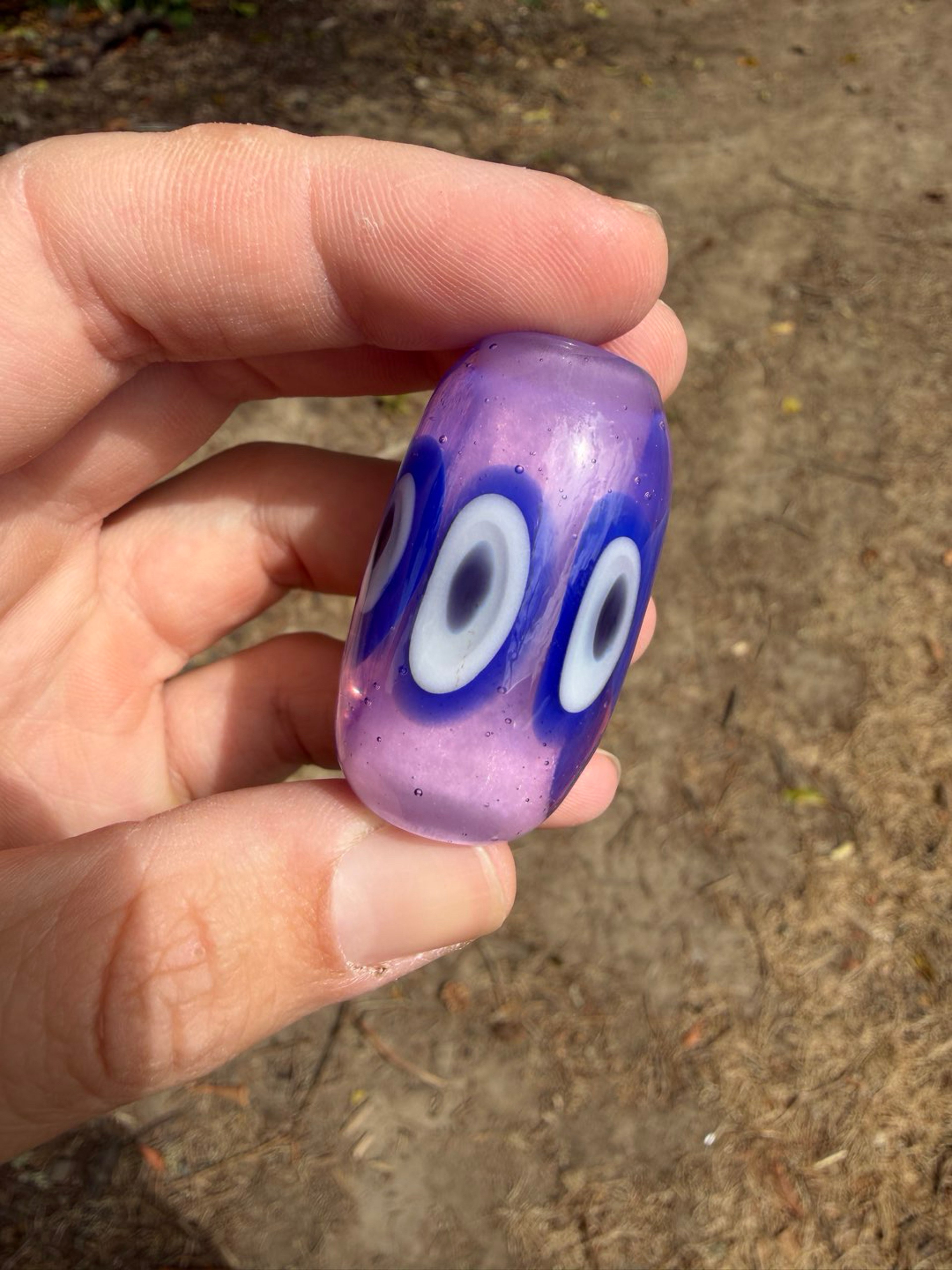 Preview pic of Evil Eye Protection Charm Bead