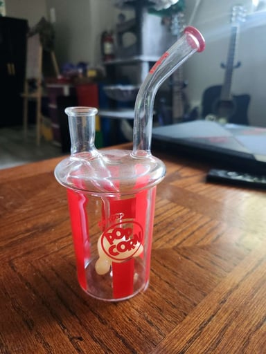 Preview pic of Hemper Pop Corn Bong