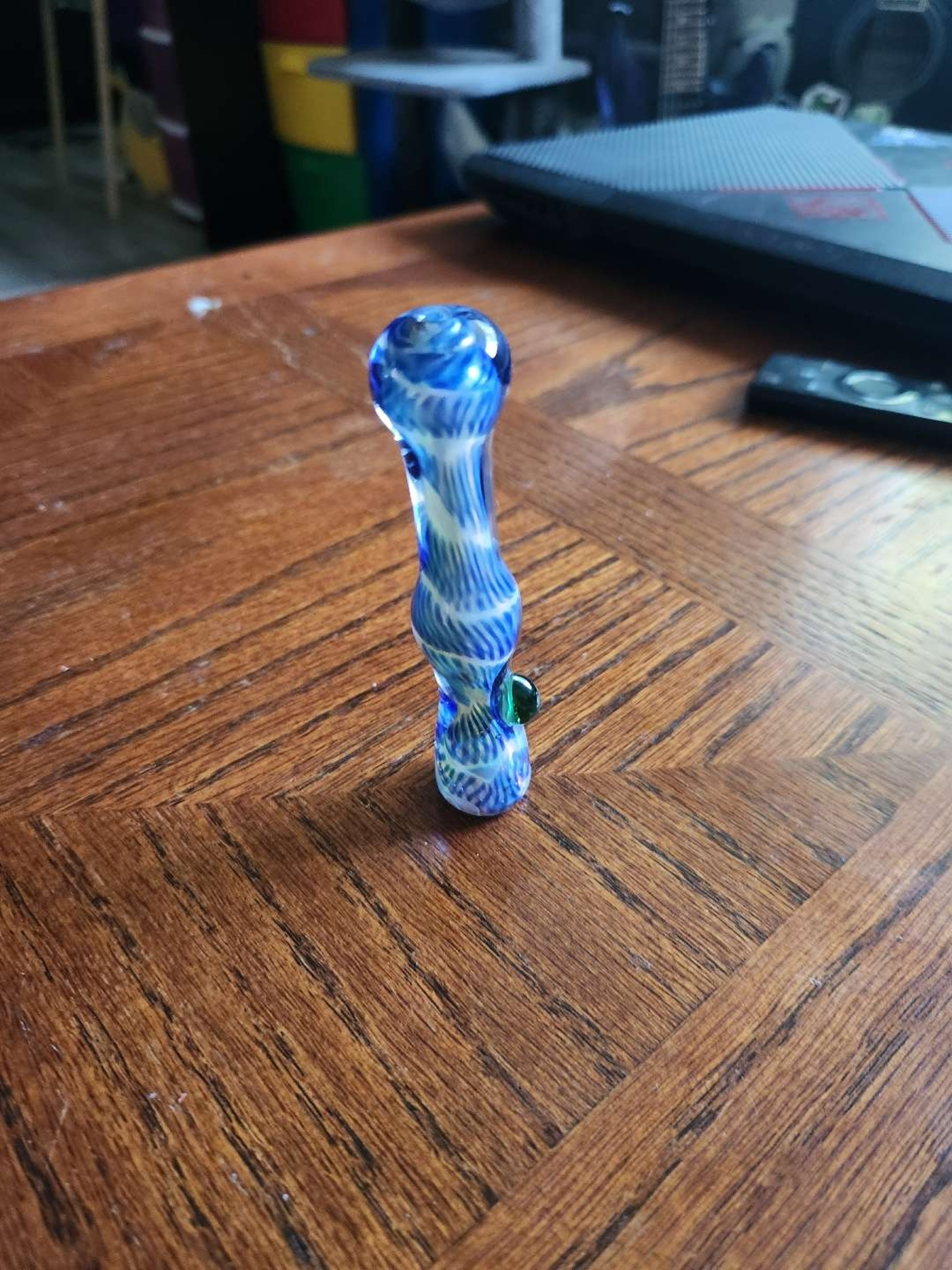 Preview pic of Blue Chillum