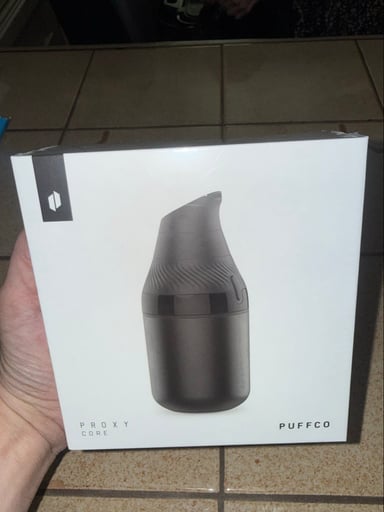 Preview pic of Puffco Proxy Core Brand New Factory Sealed