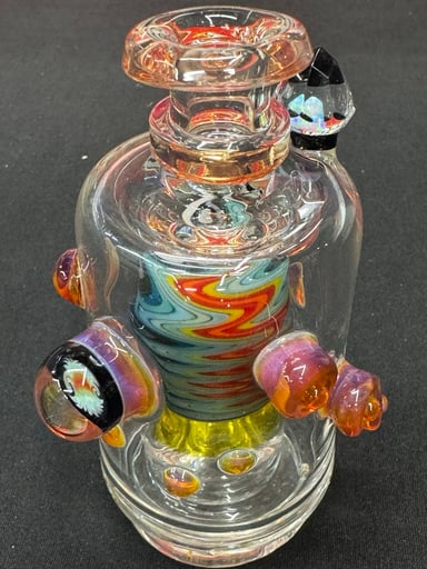 Preview pic of Hubbard Puffco Peak Top