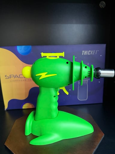 Preview pic of Ticket Rocket Torch