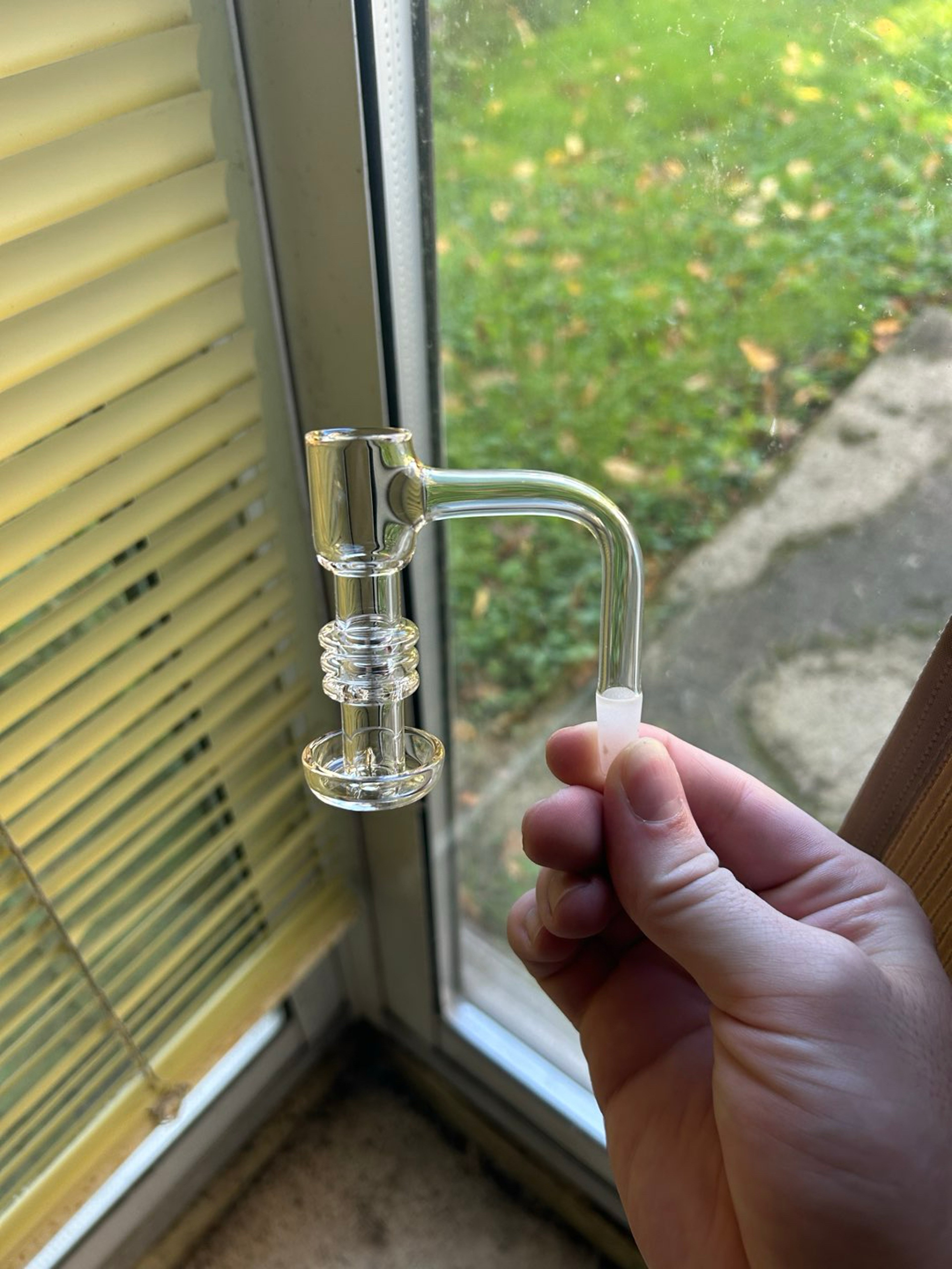10mm XXL Heat Retainer Slurper image 0