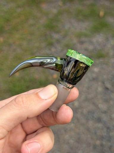 Preview pic of UV Molten Mess W/ Crushed Opal #2