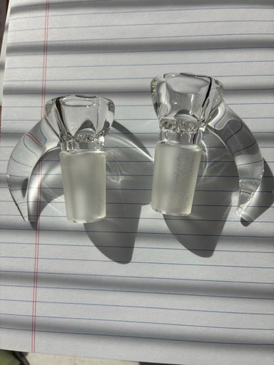 Preview pic of Sovereignty clear slides 2pk - 10/10 condition
