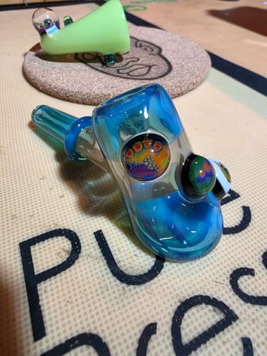 Preview pic of VOORHEES 2019 4/20 pipe
