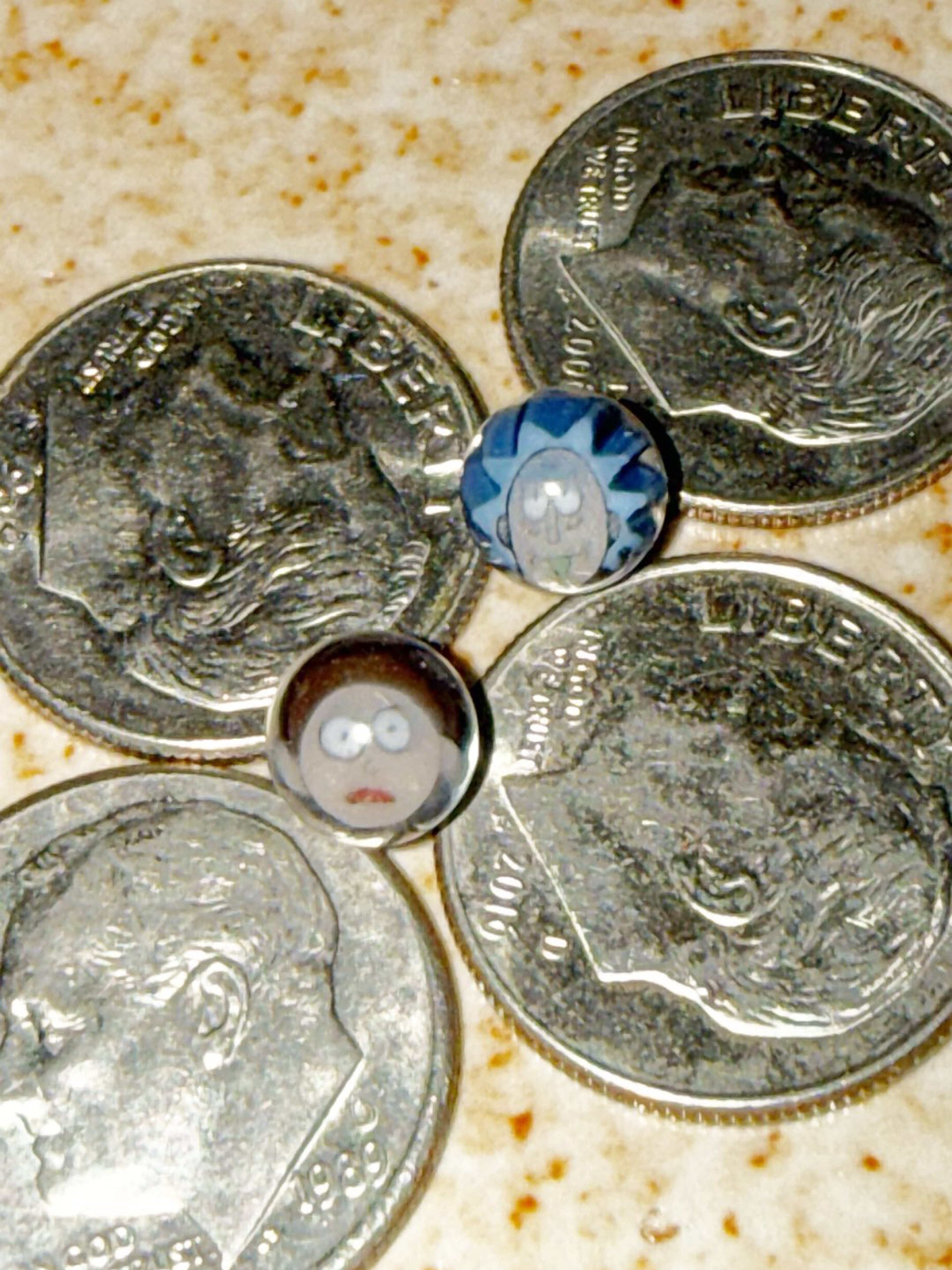 Preview pic of Rick & Morty Pearls
