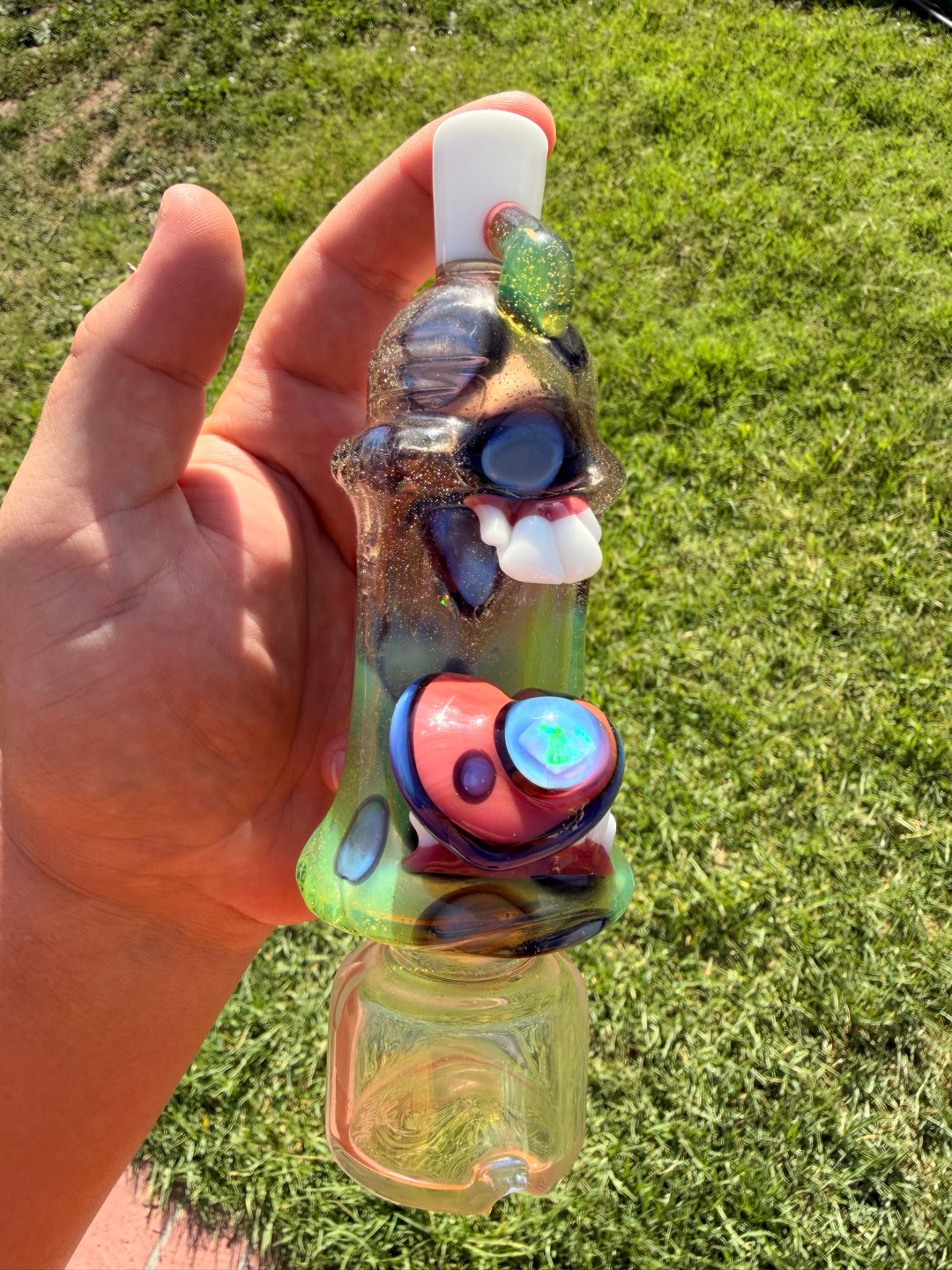 Preview pic of Glasshole Puffco Spray Can Attachment w/ Pelican Case
