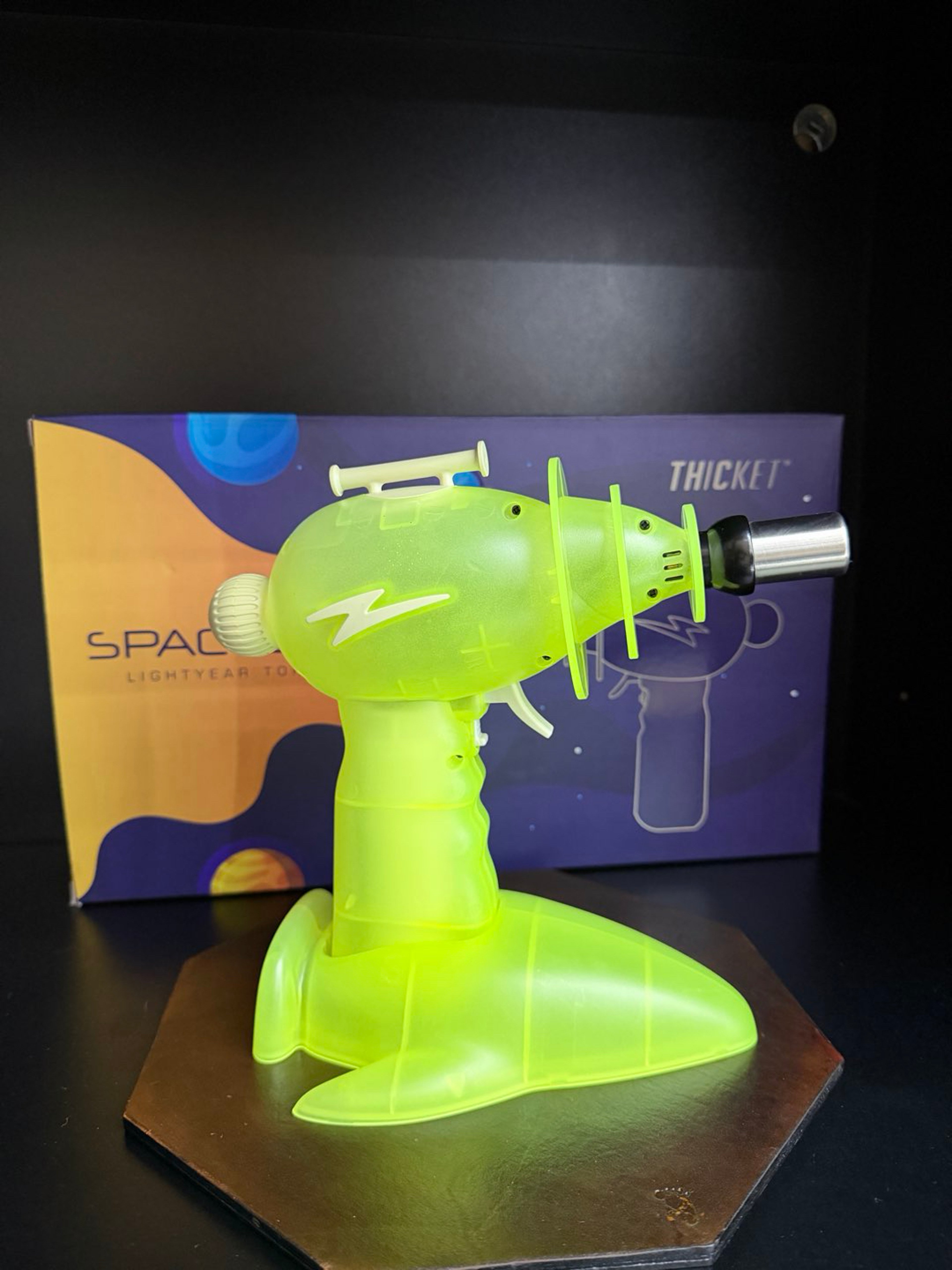 Preview pic of Thicket Rocket Torch glow in the dark