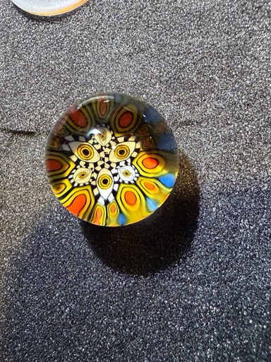Preview pic of Banjo Glass Marble