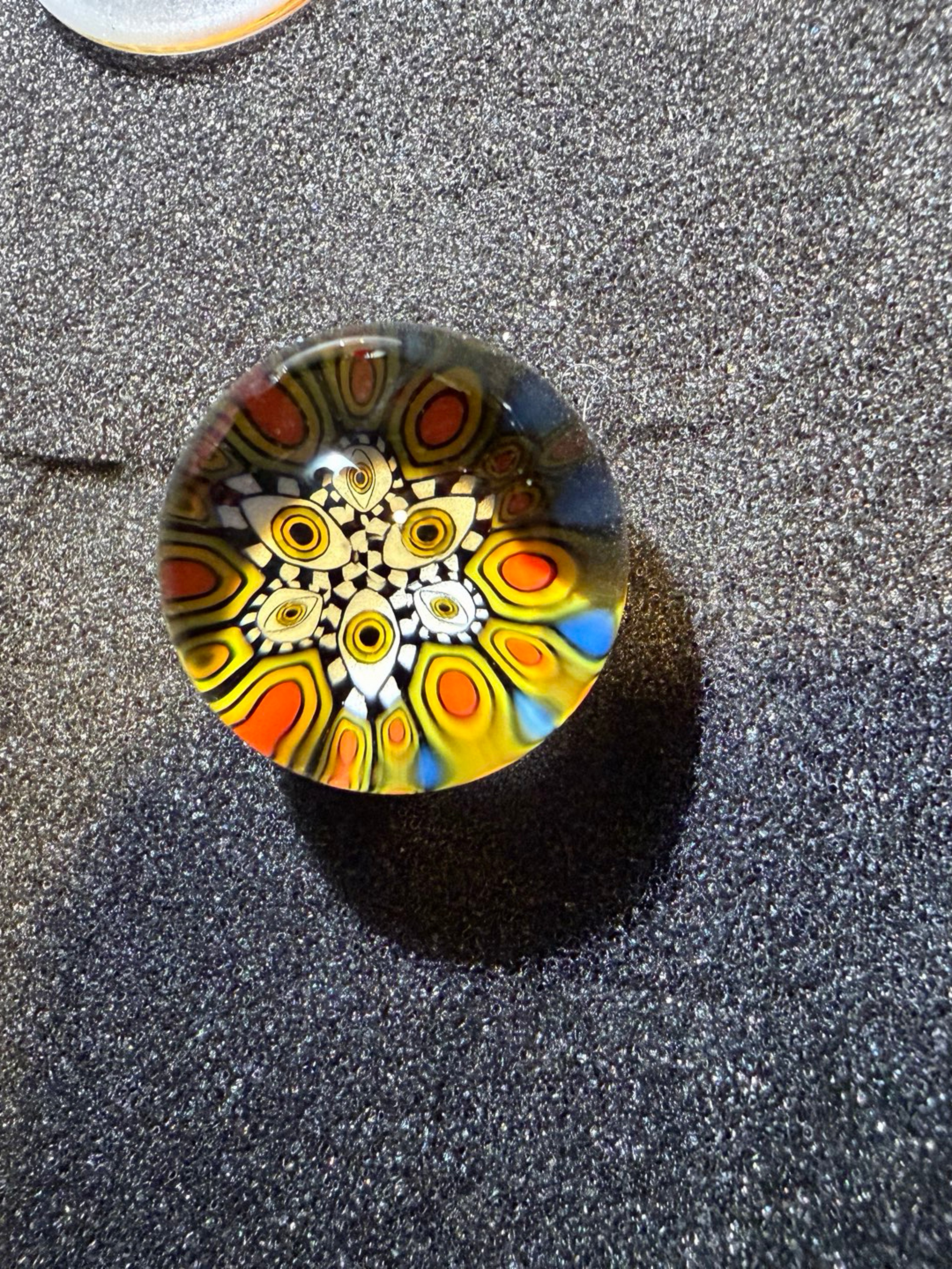 Preview pic of Banjo Glass Marble