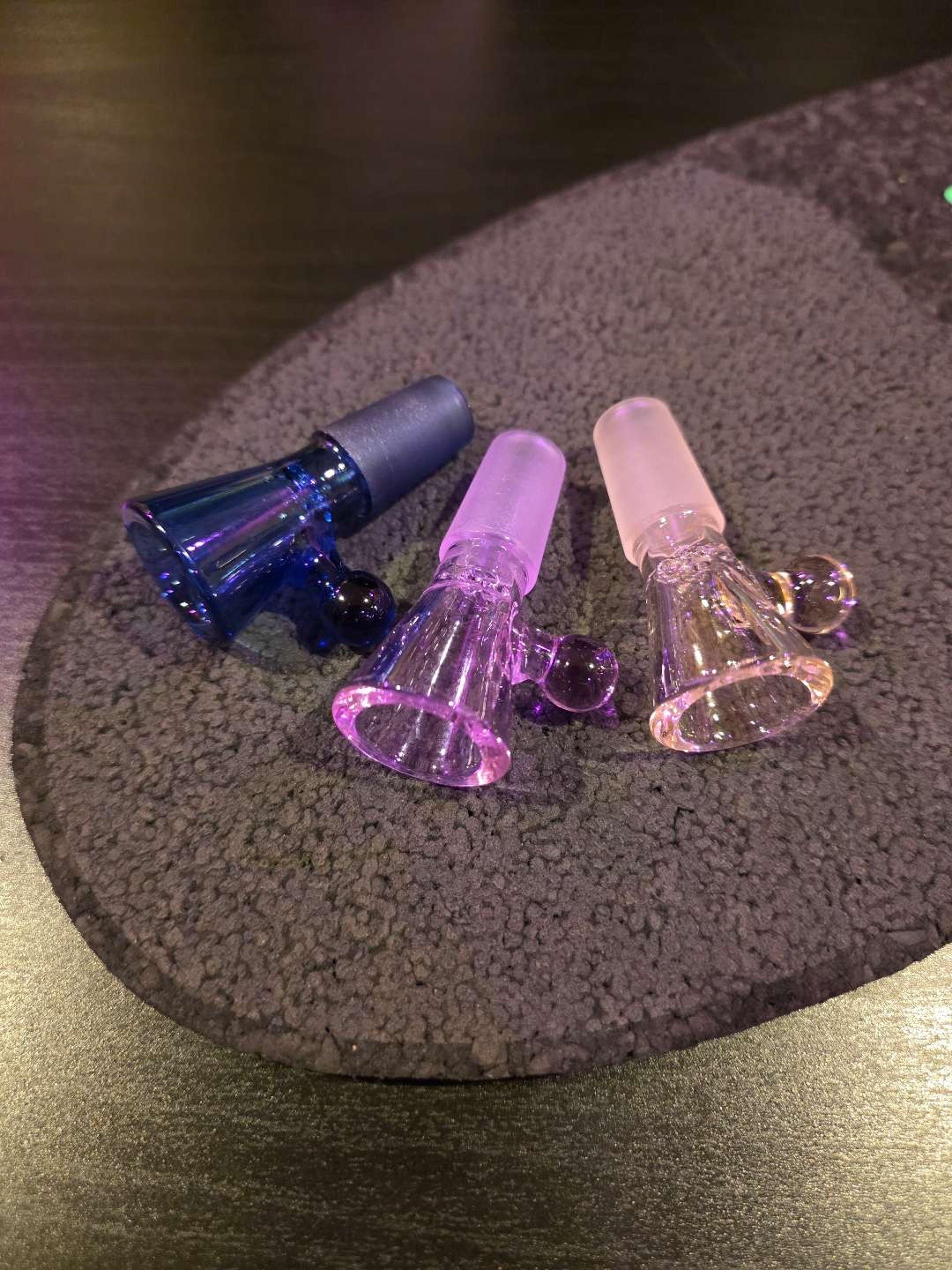 Preview pic of 3 Screened 14mm Slides