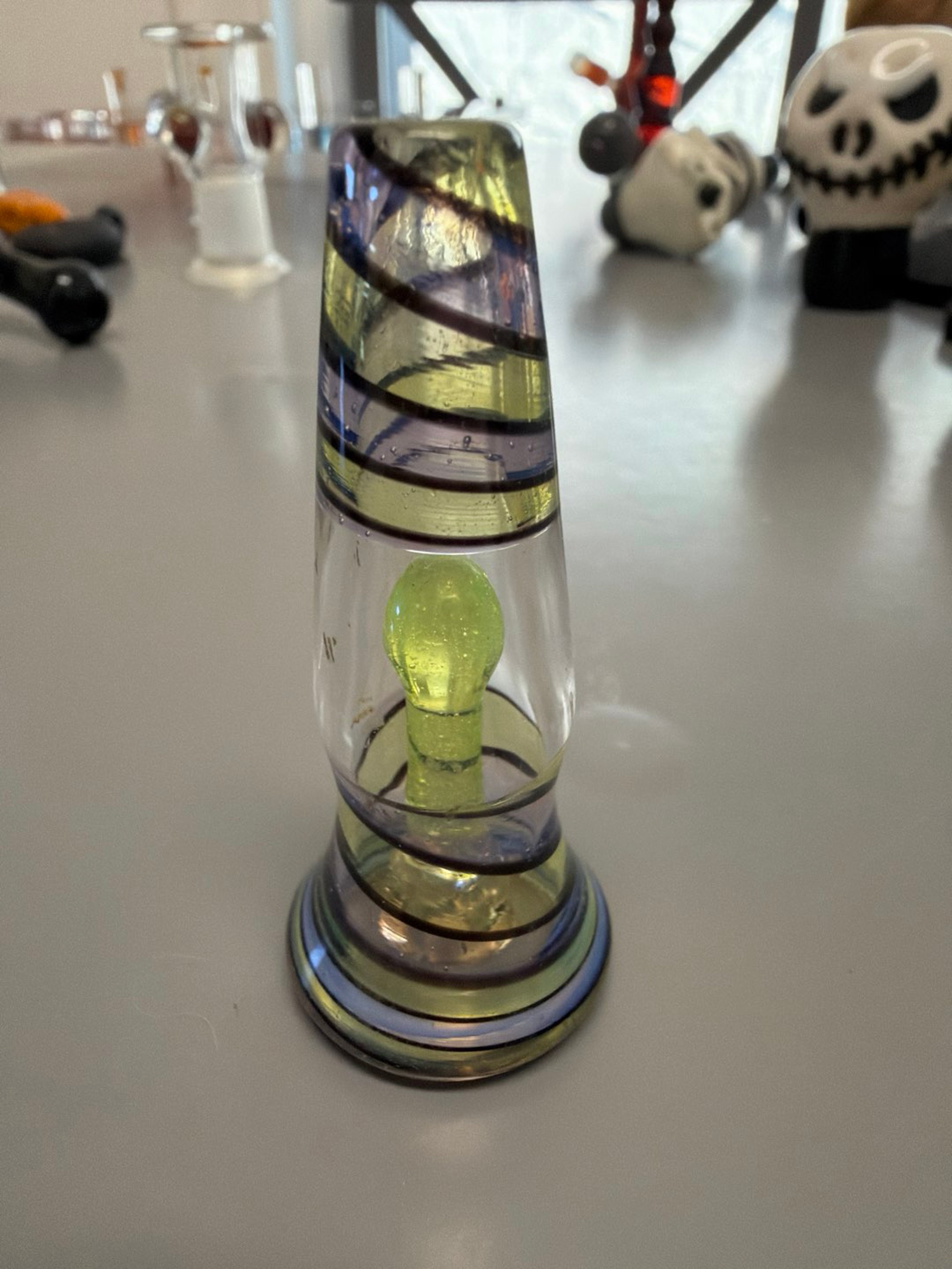 Preview pic of Lava Lamp Carb Cp