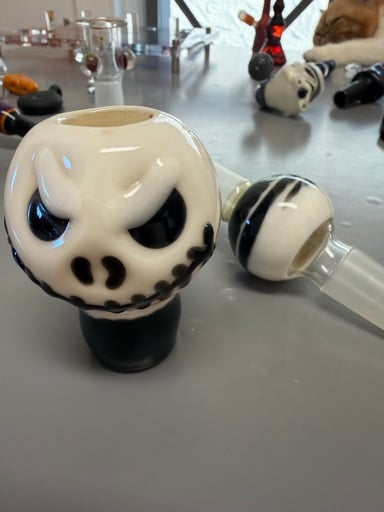 Preview pic of Jack Skelton Done & adaptor