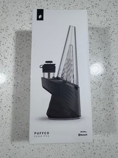 Preview pic of Puffco Peak Pro