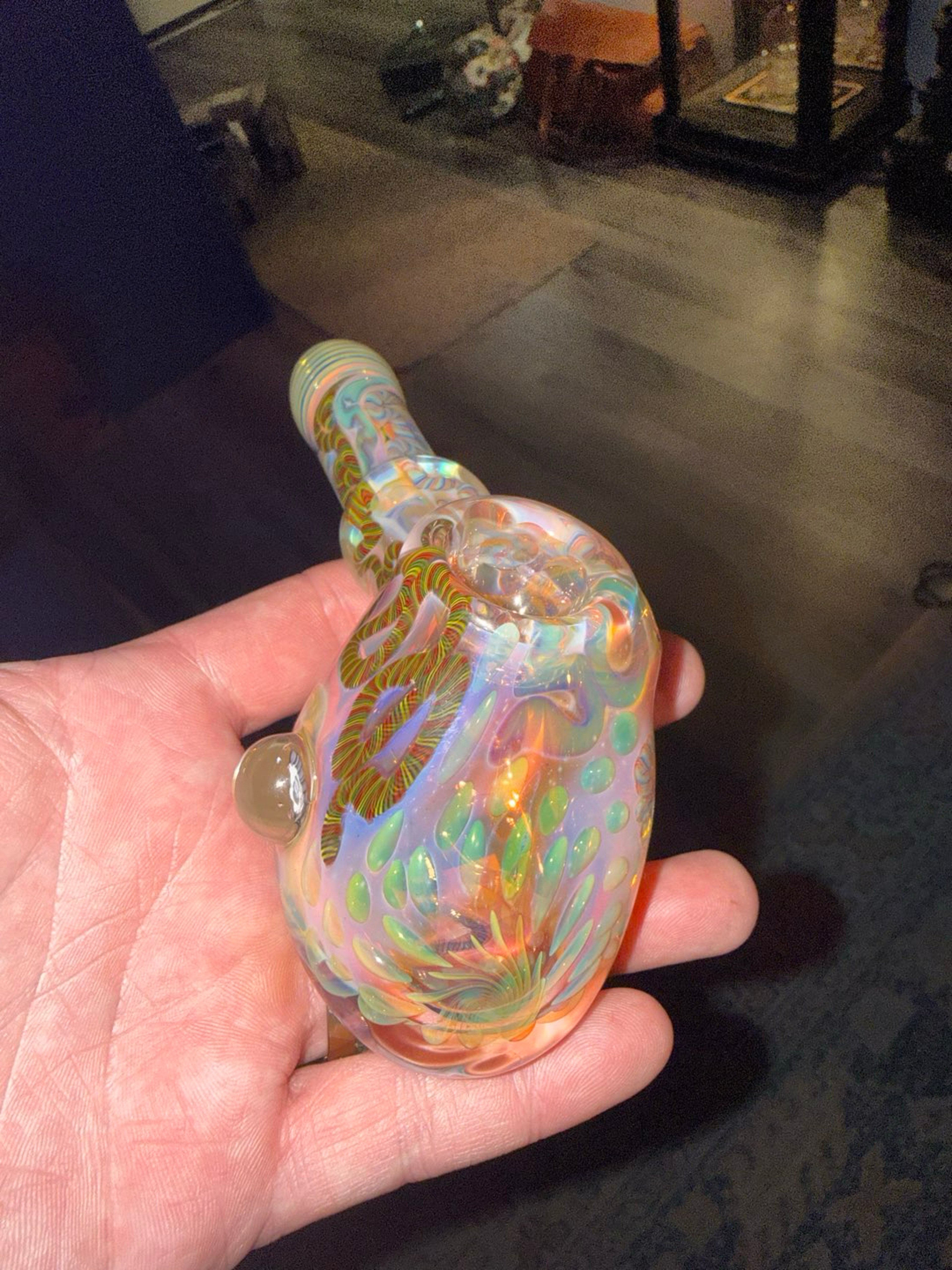 Preview pic of Inside our Cheech and Chong Mille