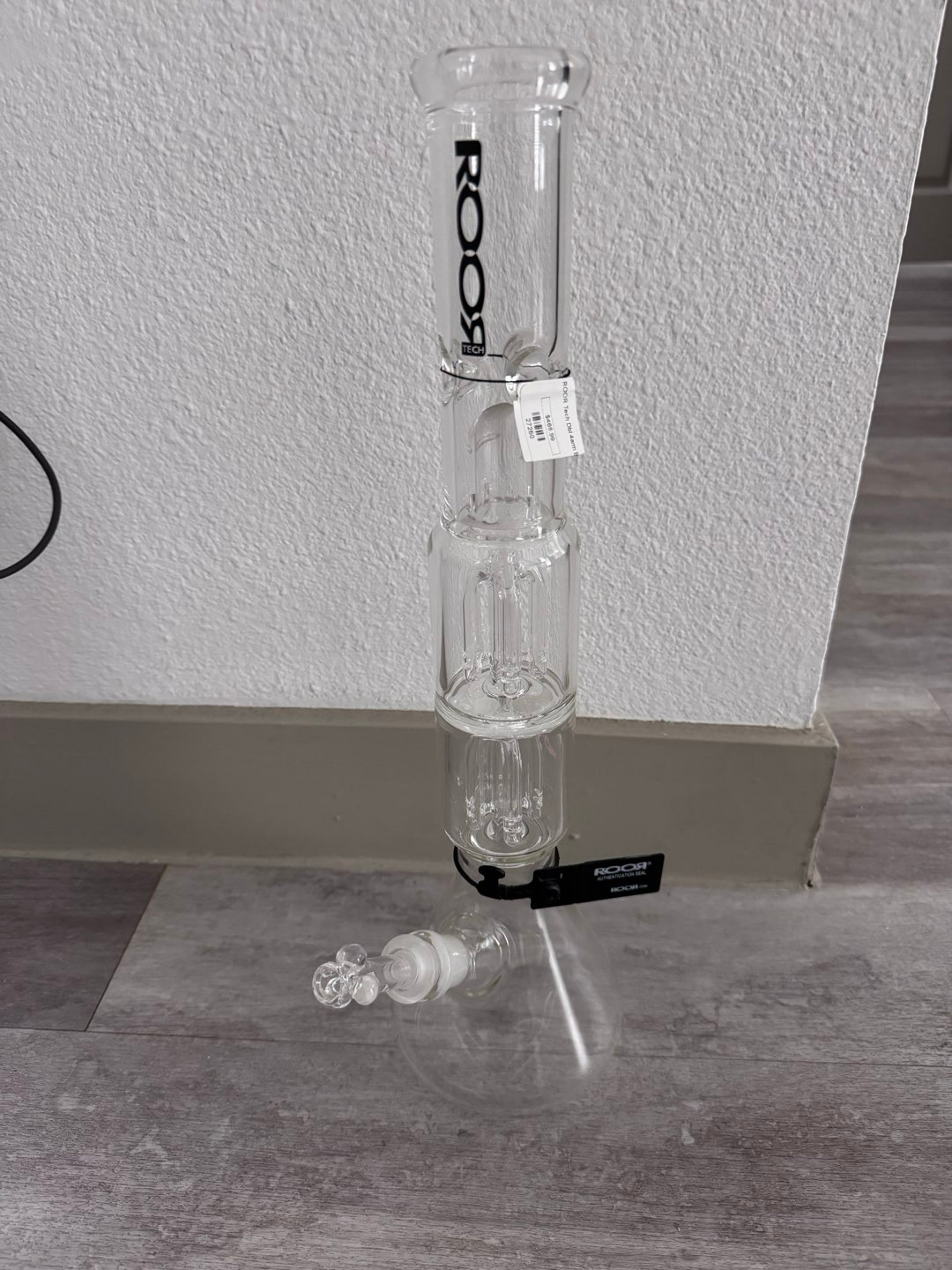 RooR tech double 4 arm image 0