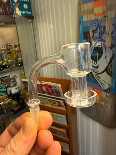 Preview pic of Greek Glass 10mm slurper