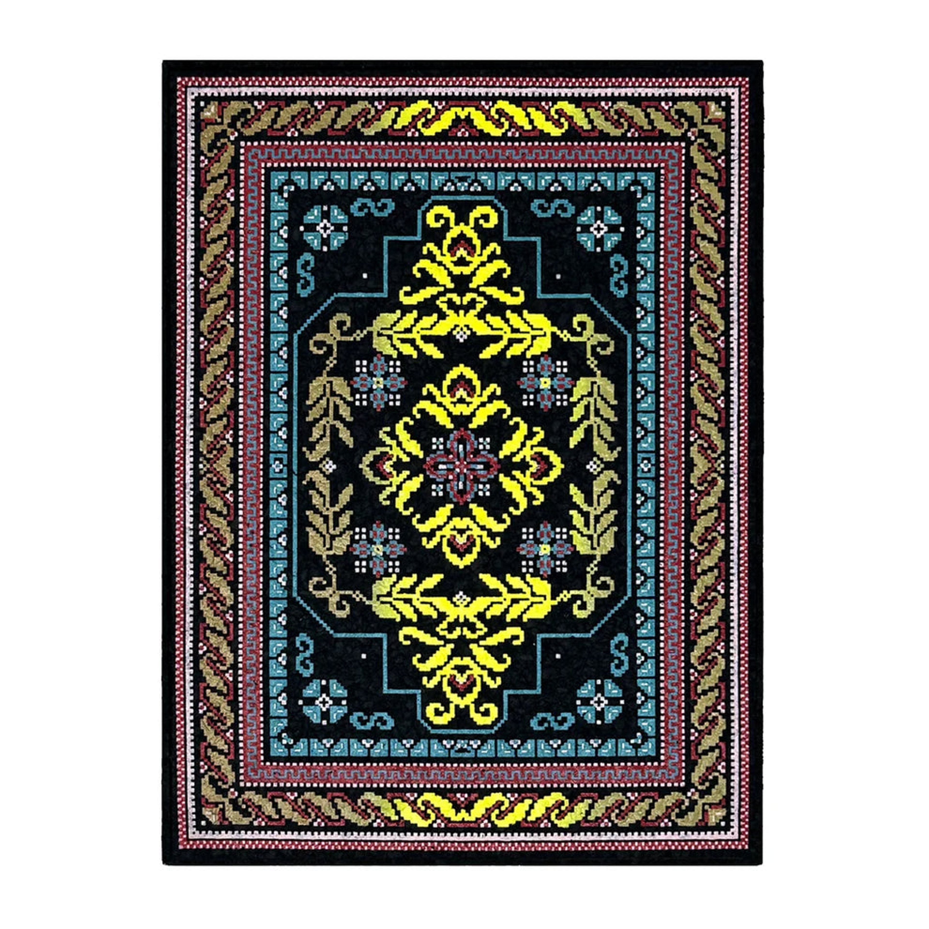 Preview pic of "Sunbeam Bitrug" Moodmat