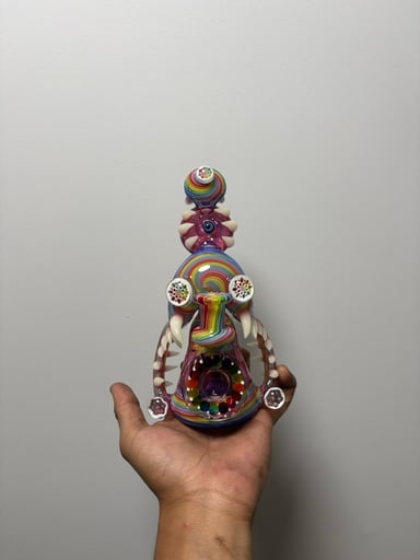 Preview pic of Salt x karma recycler