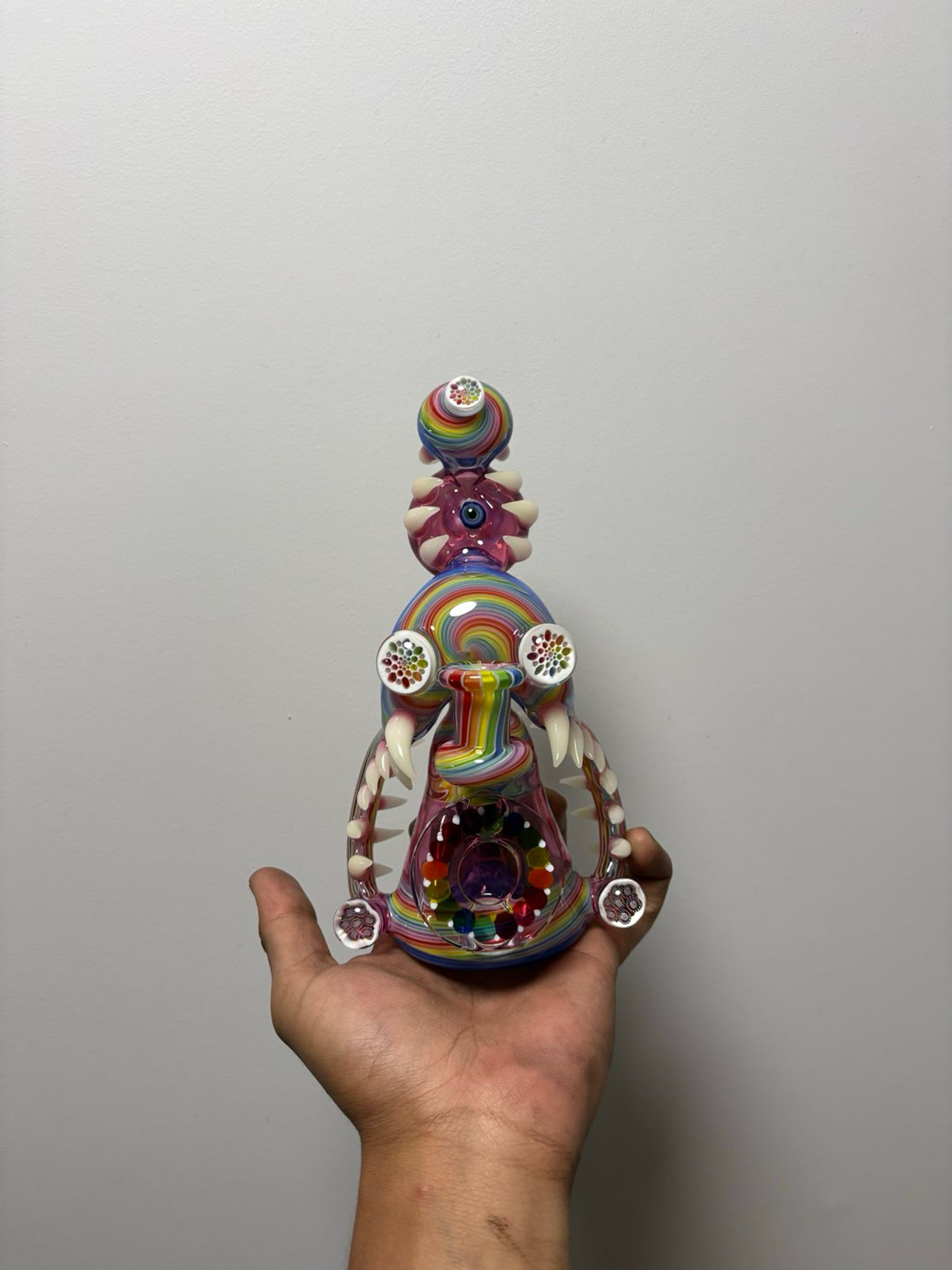 Preview pic of Salt x karma recycler